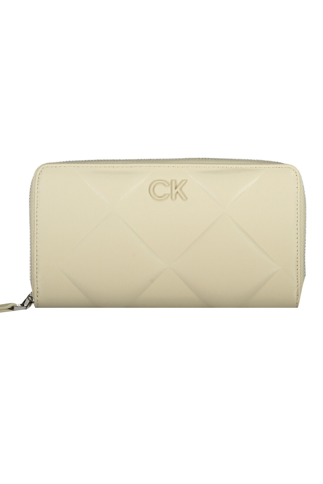 CALVIN KLEIN WOMEN'S WALLET BEIGE