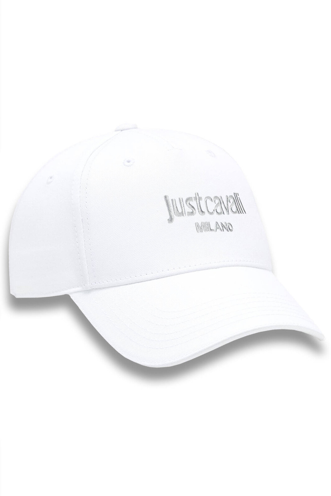 JUST CAVALLI MEN'S HAT WHITE