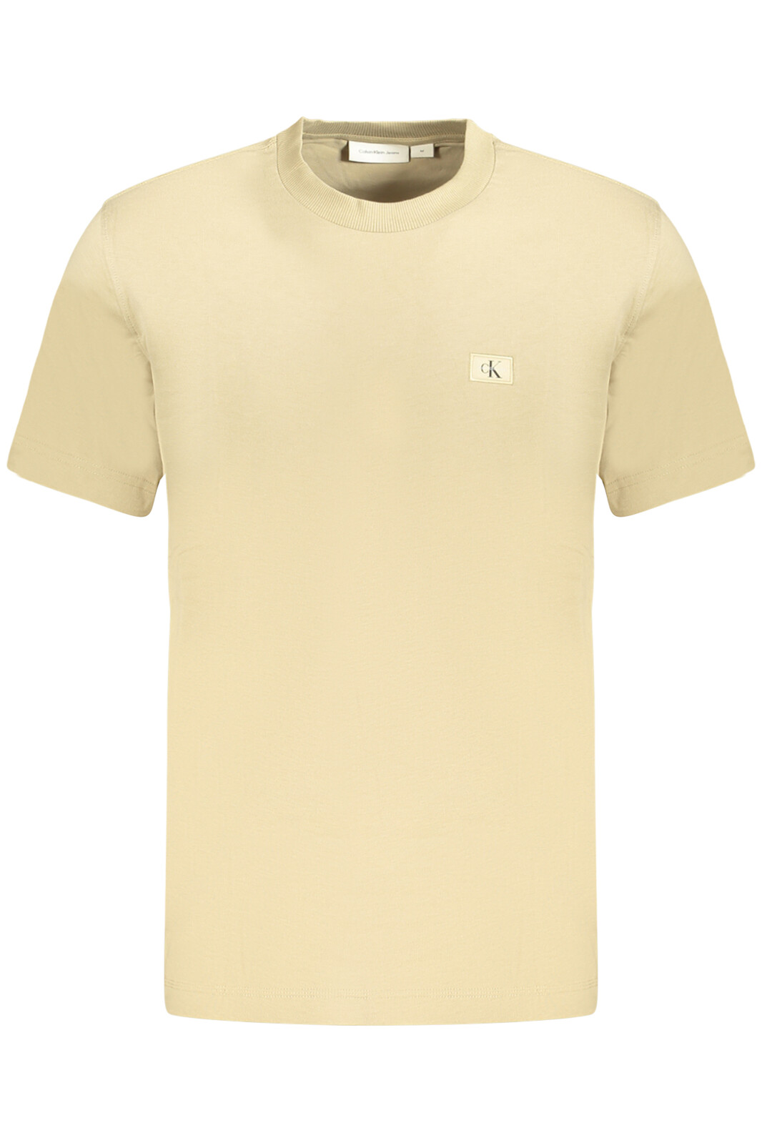 CALVIN KLEIN MEN'S SHORT SLEEVE T-SHIRT GREEN