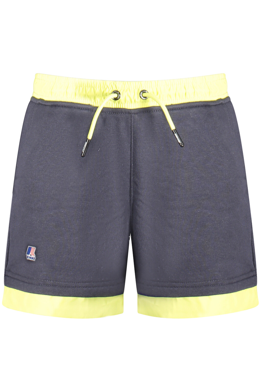 K-WAY SHORT PANTS CHILDREN BLUE