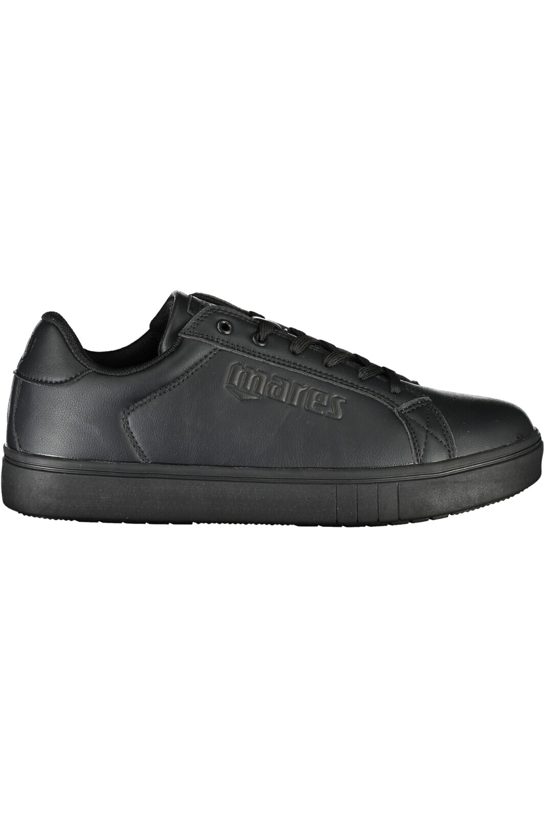 MARES BLACK MEN'S SPORTS SHOES