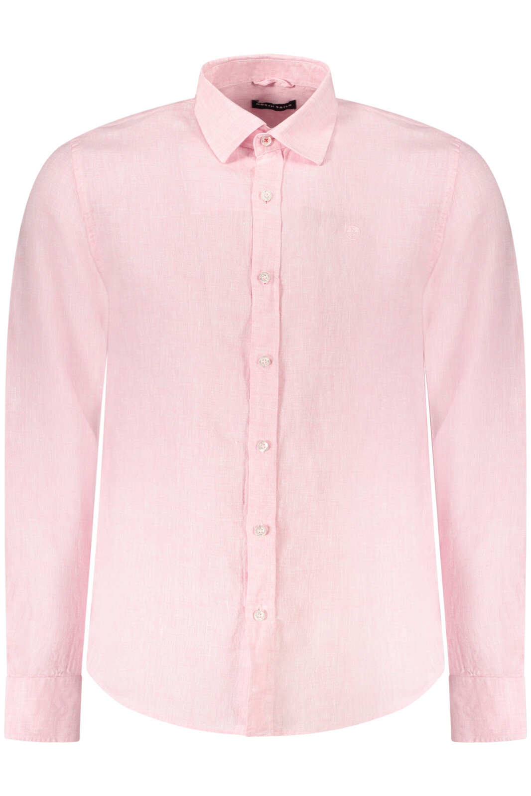 NORTH SAILS LONG SLEEVE SHIRT MEN PINK