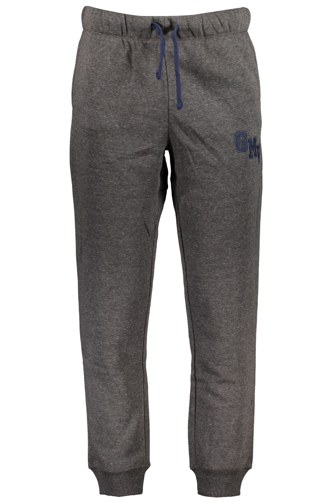 GIAN MARCO VENTURI MEN'S GRAY PANTS