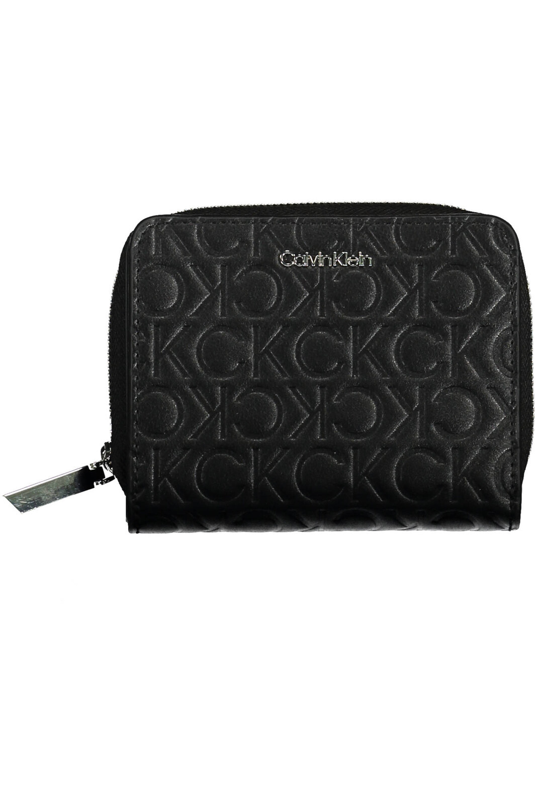 CALVIN KLEIN WOMEN'S WALLET BLACK