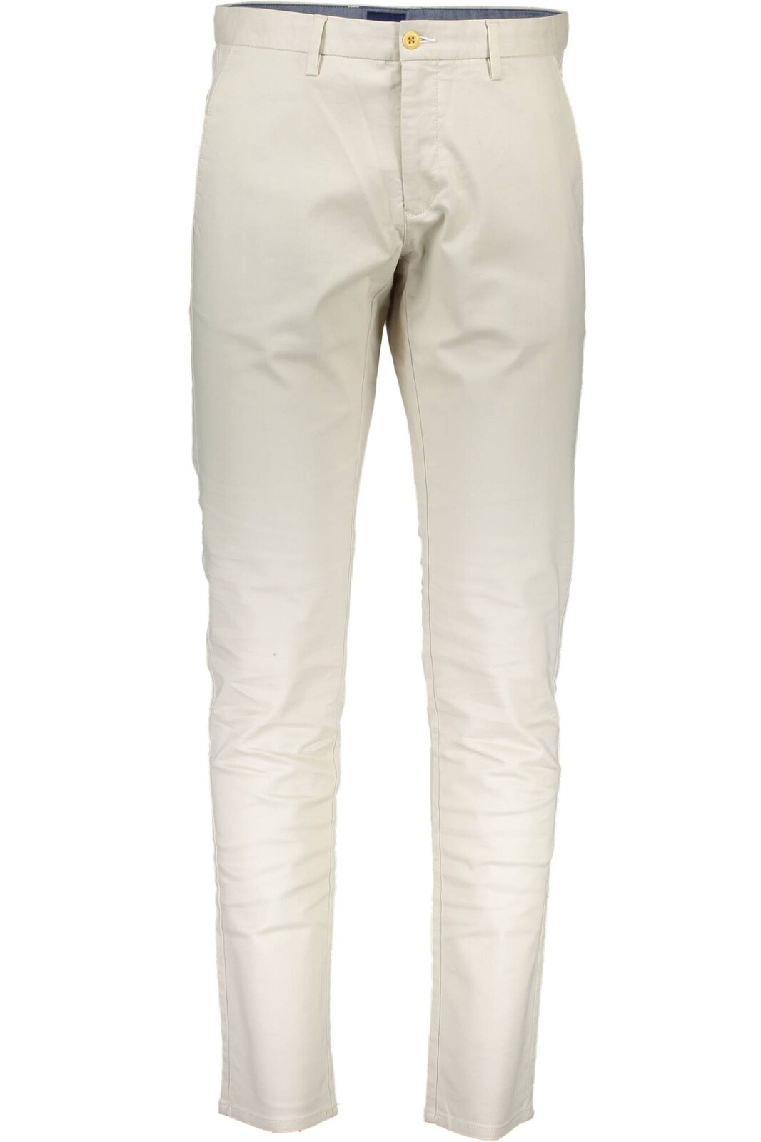 GANT MEN'S BEIGE TROUSERS