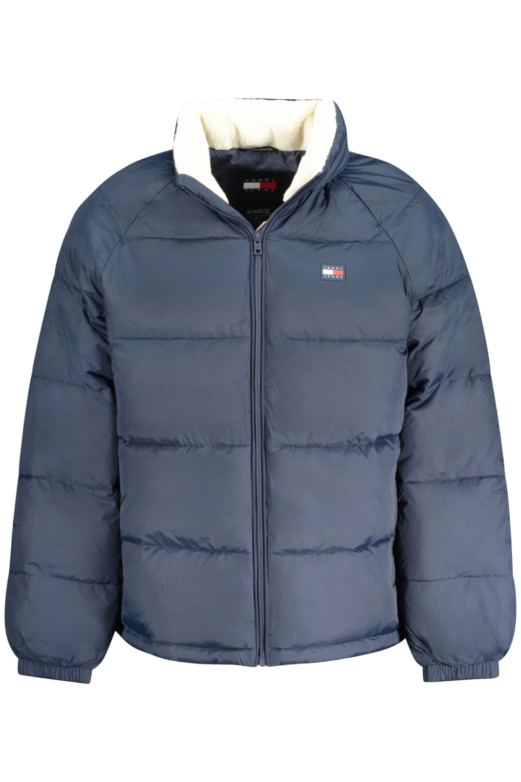 TOMMY HILFIGER MEN'S BLUE JACKET