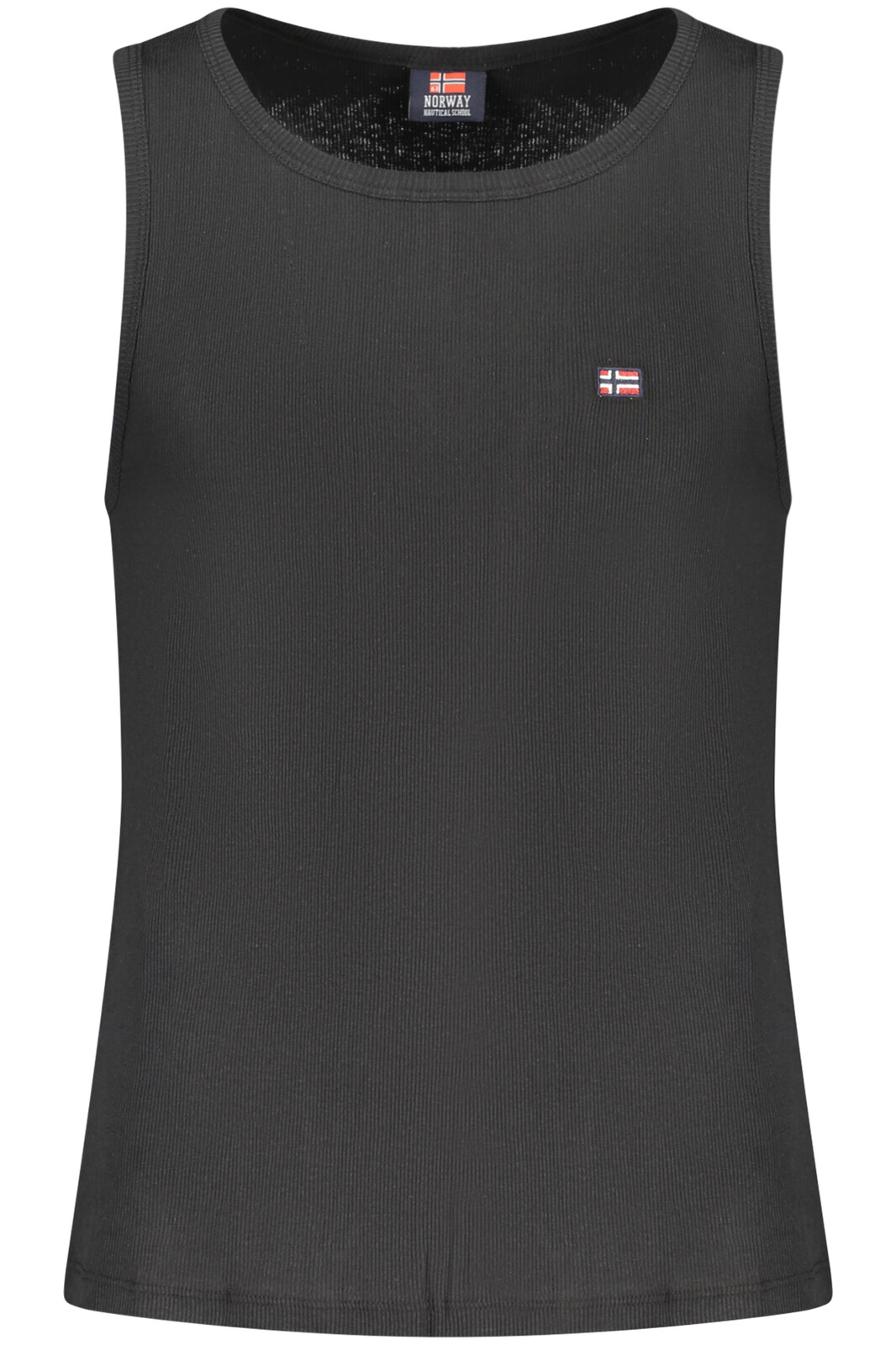 NORWAY 1963 BLACK MEN'S TANK TOP