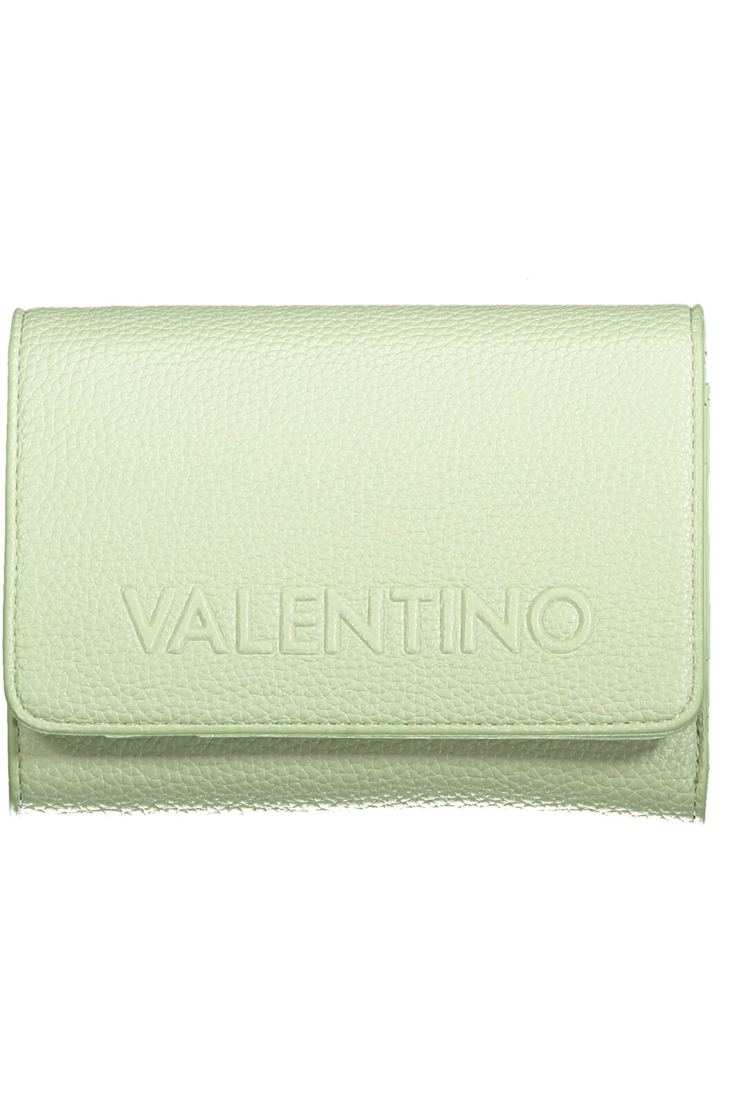 VALENTINO BAGS WOMEN'S WALLET GREEN