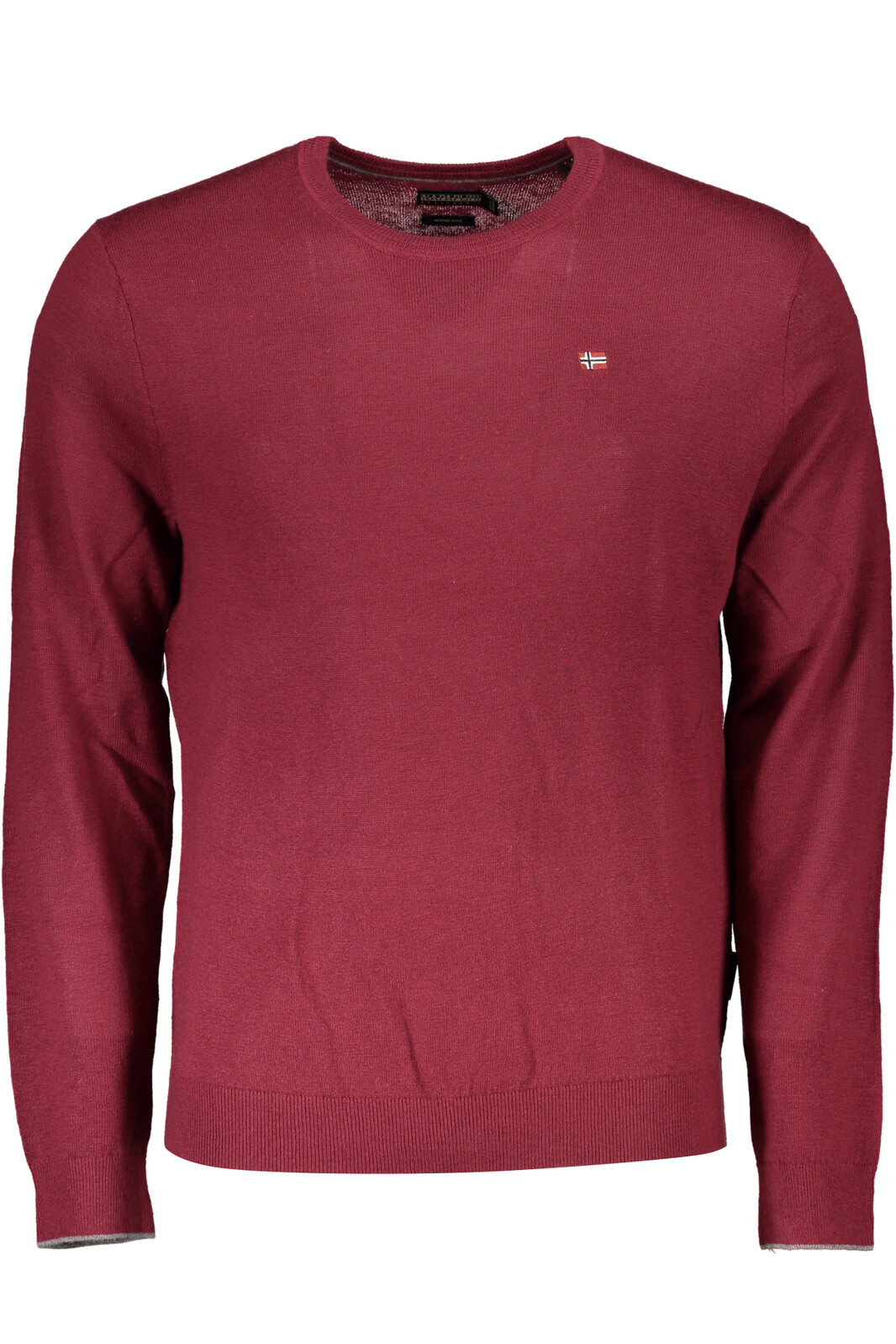 NAPAPIJRI MEN'S RED SWEATER