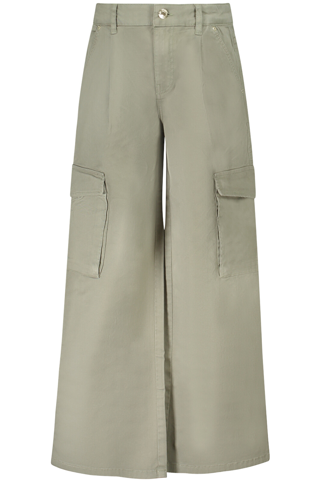 GUESS JEANS GIRLS GREEN PANTS