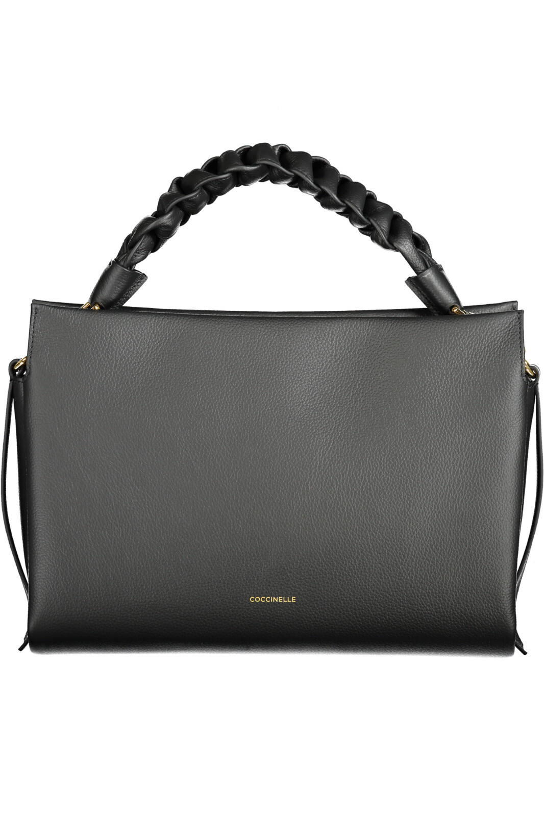 COCCINELLE WOMEN'S BAG BLACK