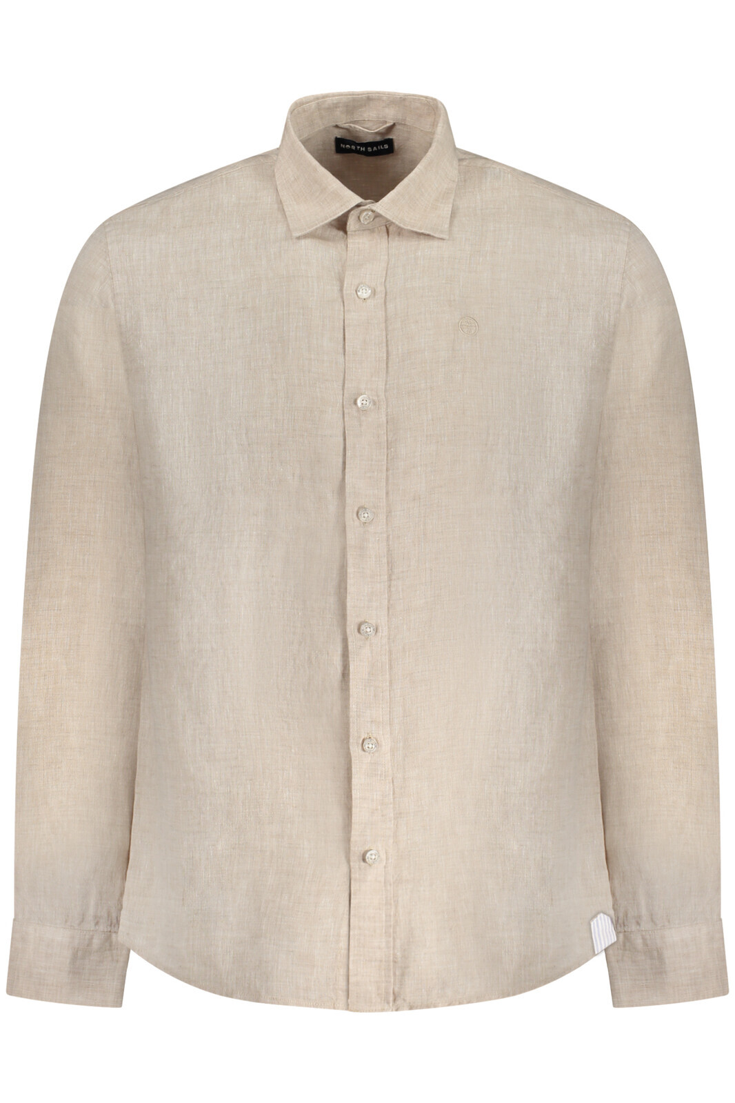 NORTH SAILS LONG SLEEVE SHIRT MEN BEIGE