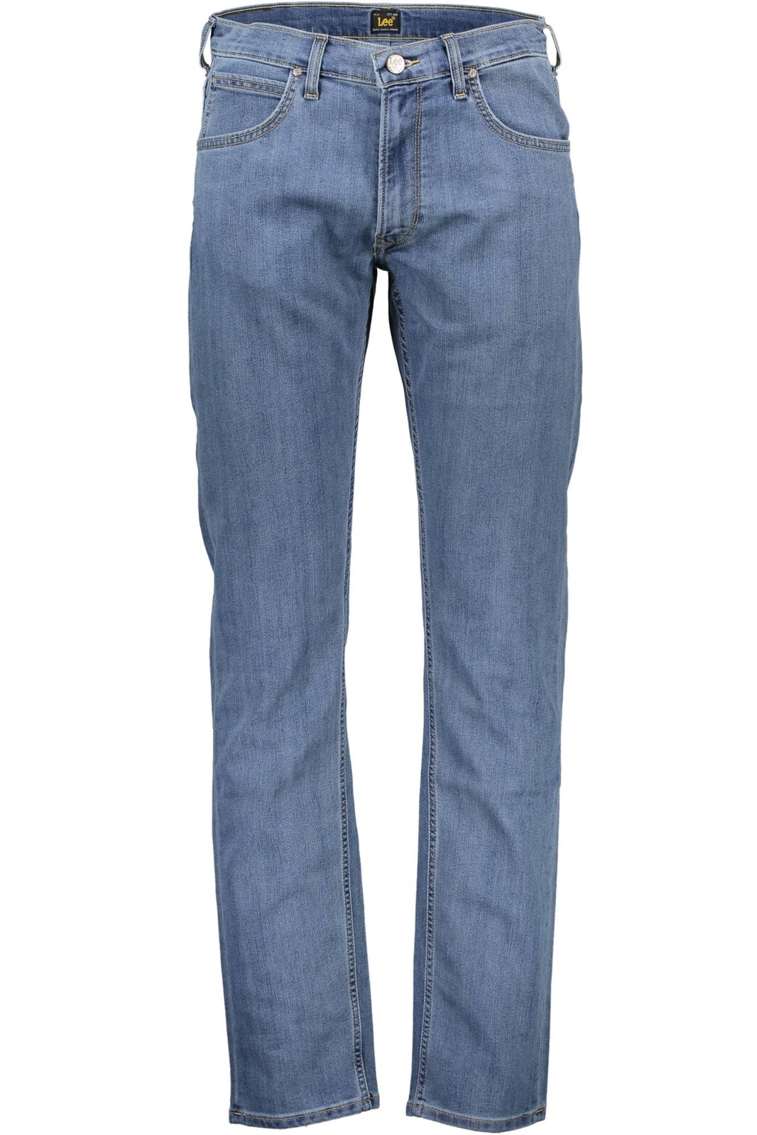 LEE JEANS DENIM MEN'S BLUE