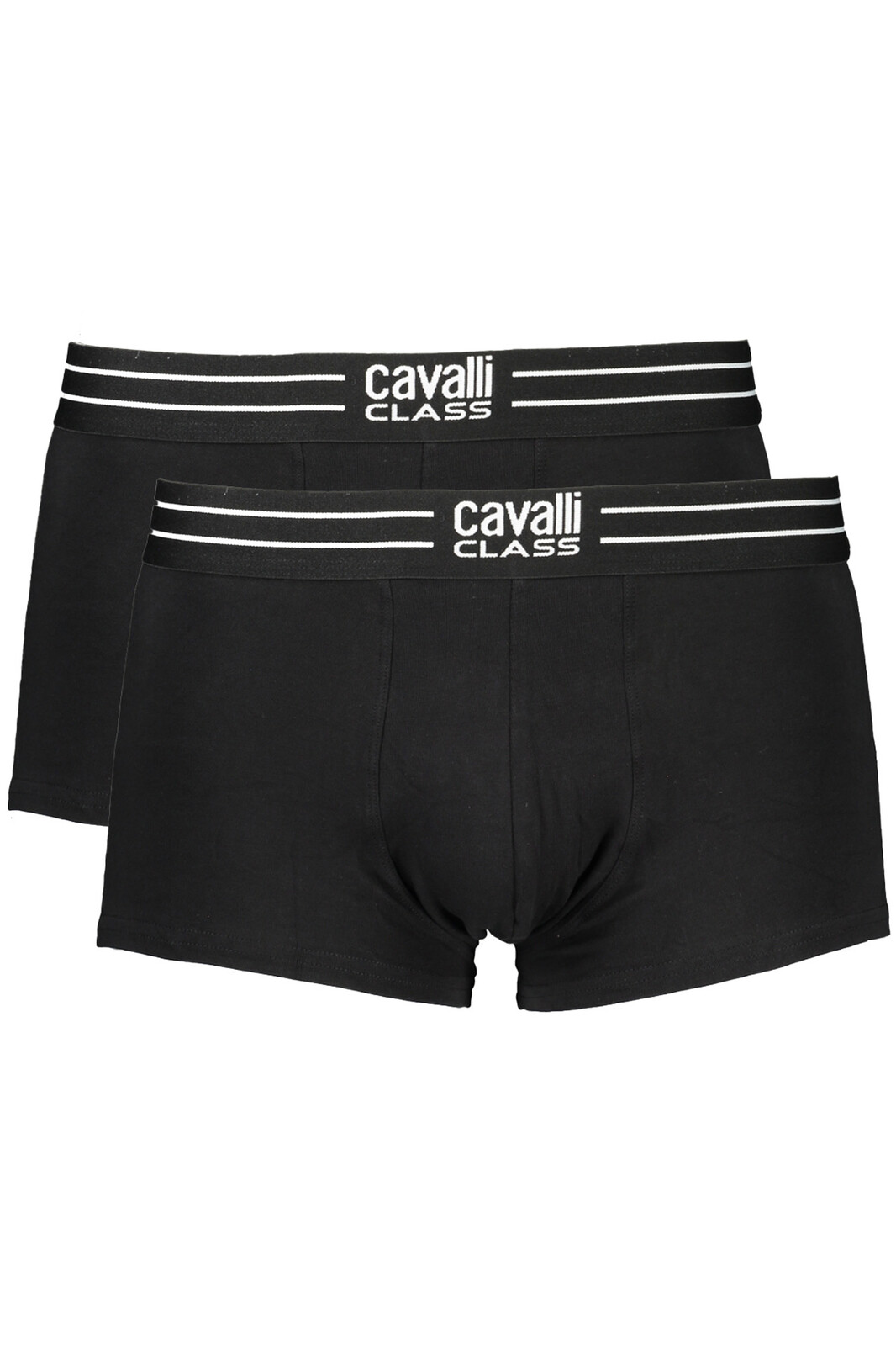 CAVALLI CLASS BOXER MEN BLACK
