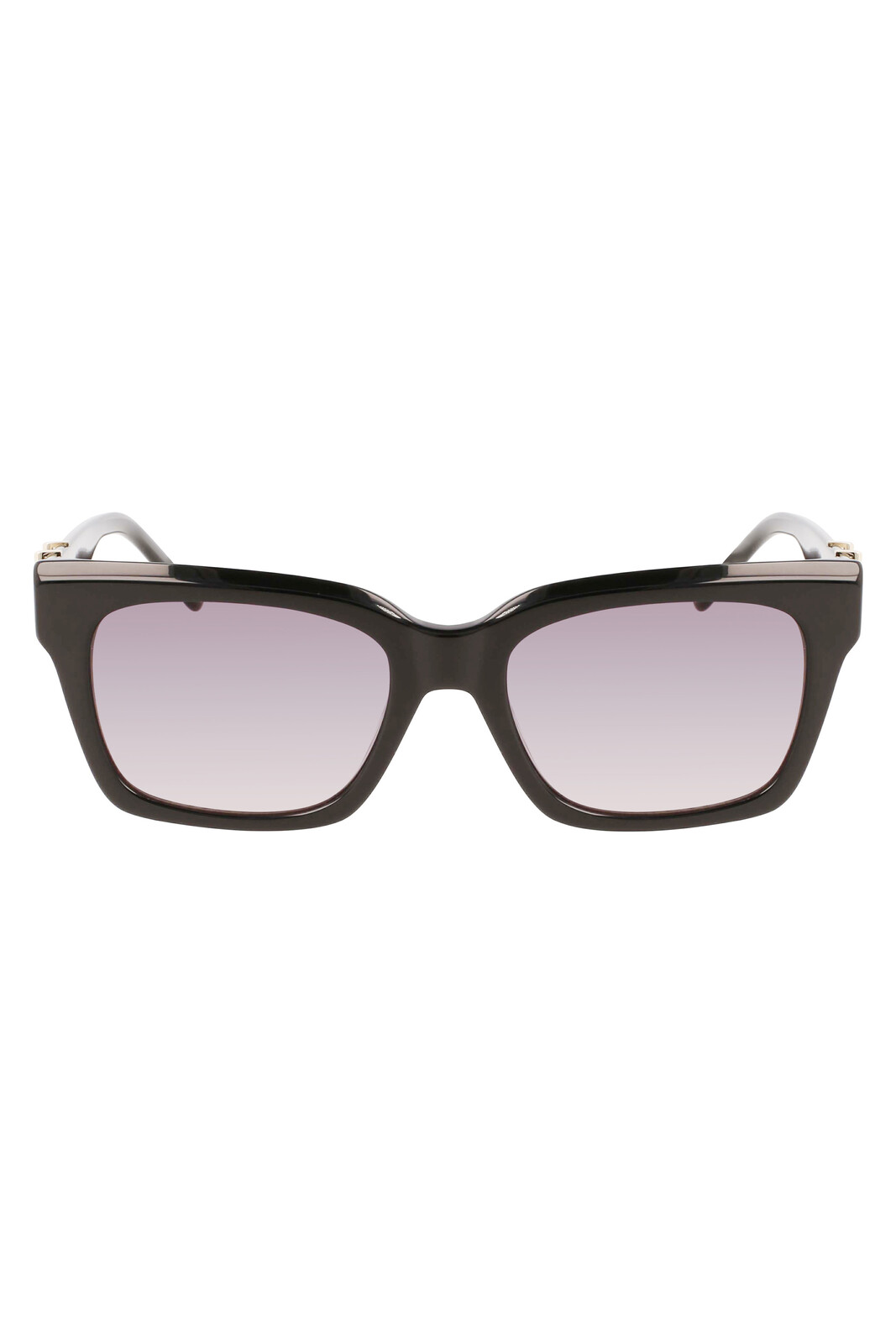 LIU JO BLACK WOMEN'S SUNGLASSES