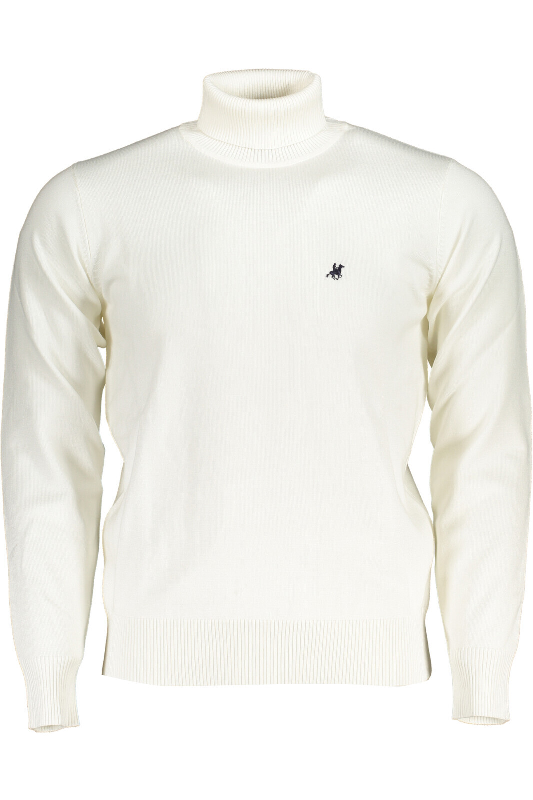 US GRAND POLO MEN'S WHITE SWEATER