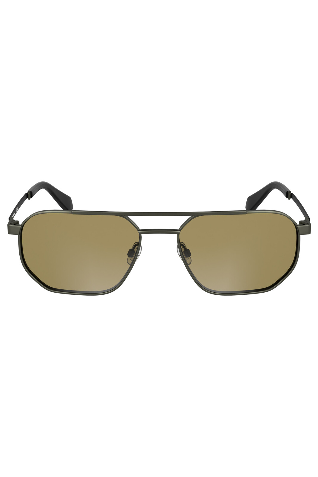 CALVIN KLEIN MEN'S SUNGLASSES BRONZE