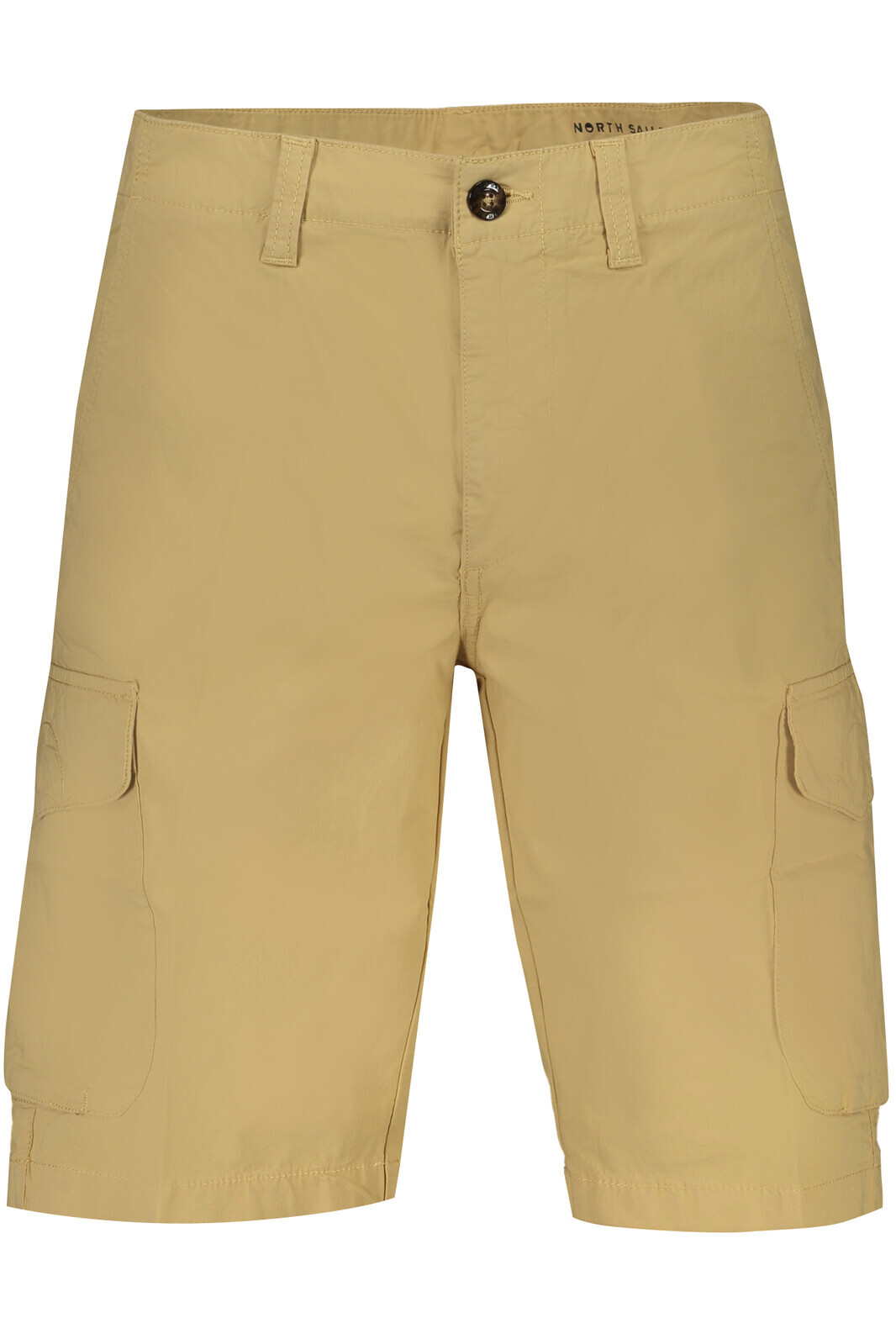 NORTH SAILS BEIGE MEN'S BERMUDA PANTS