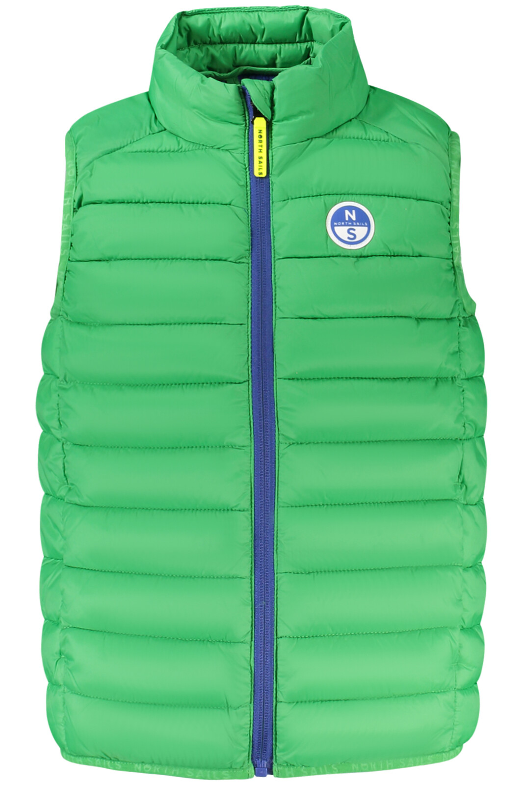 NORTH SAILS CHILDREN'S SLEEVELESS GREEN