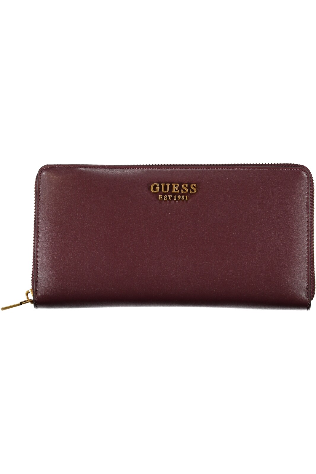 GUESS JEANS WOMEN'S WALLET PURPLE