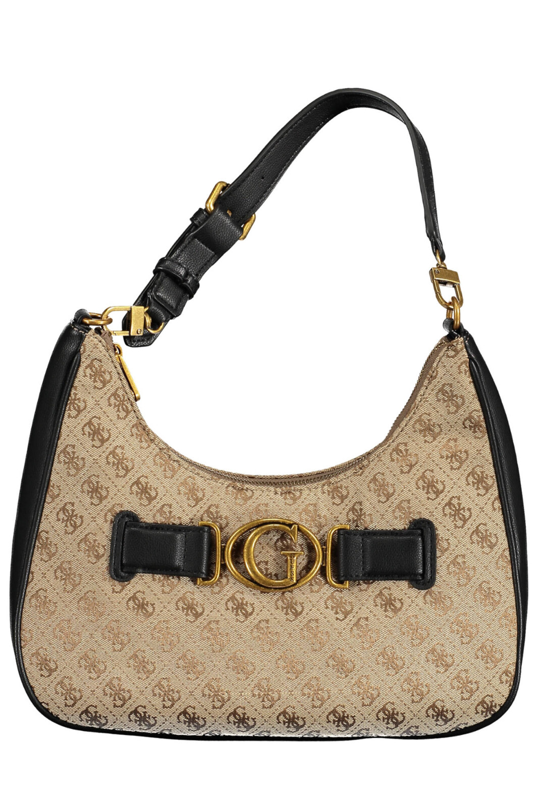 GUESS JEANS WOMAN BAG BLACK