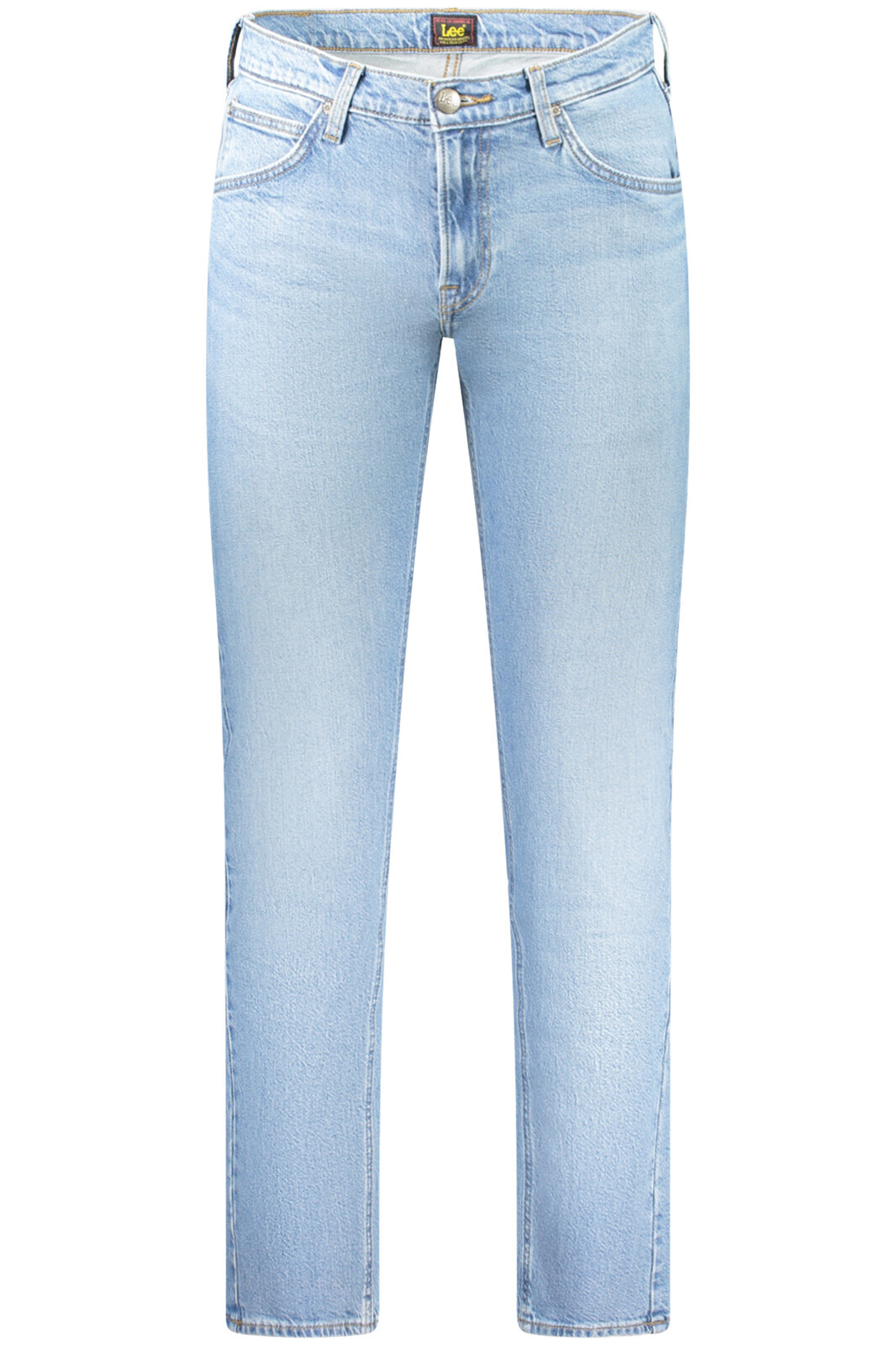 LEE JEANS DENIM MEN BLUE