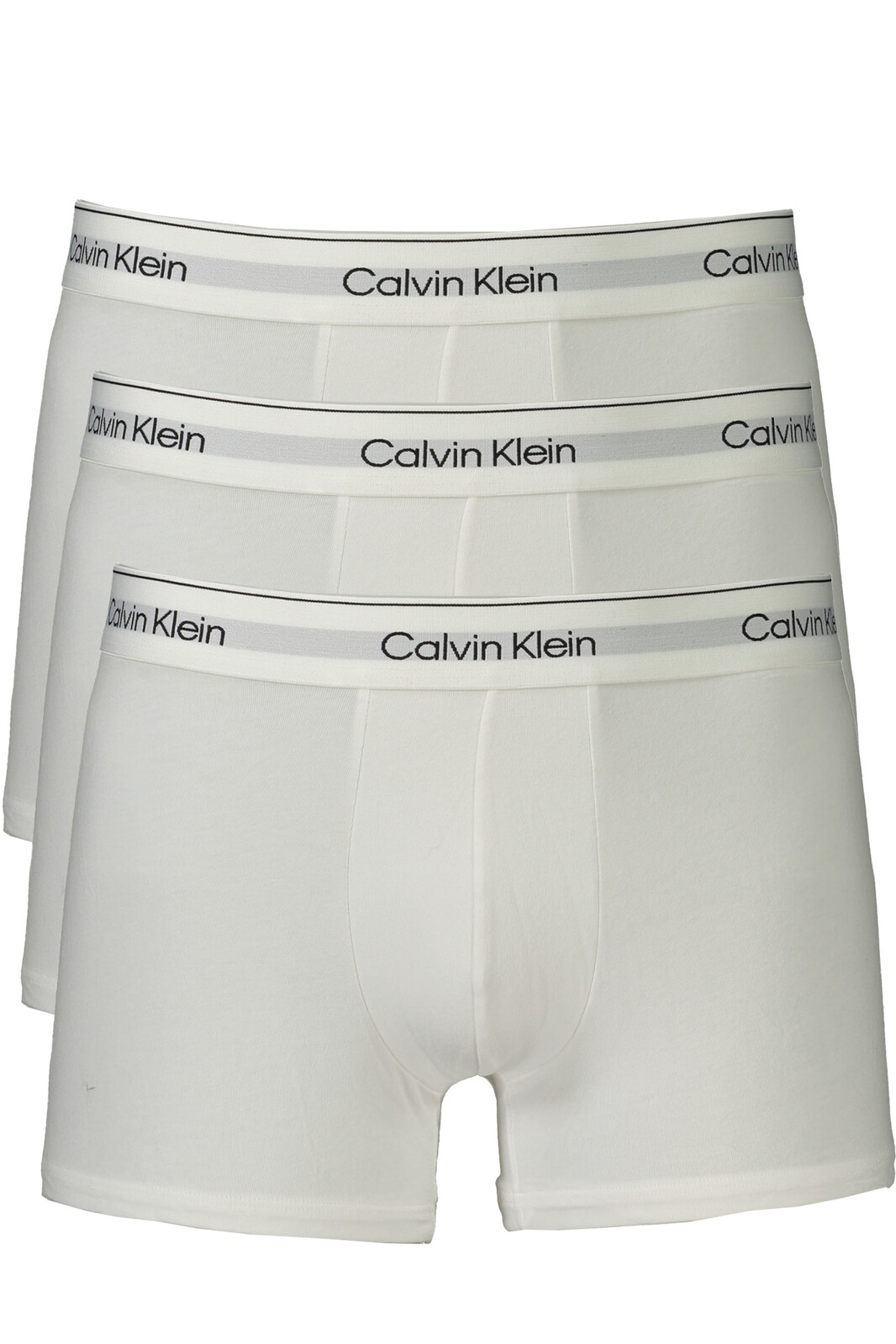 CALVIN KLEIN MEN'S BOXER WHITE