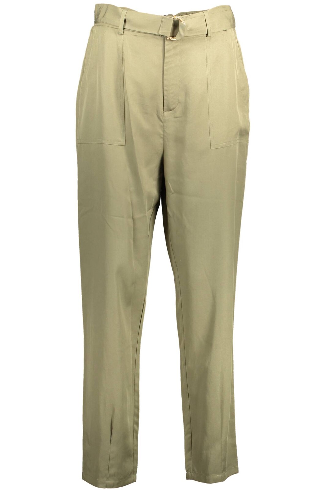 KOCCA GREEN WOMAN TROUSERS