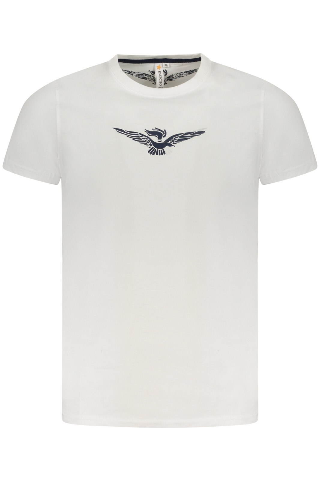 ARMY 1659 MEN'S SHORT SLEEVE T-SHIRT WHITE