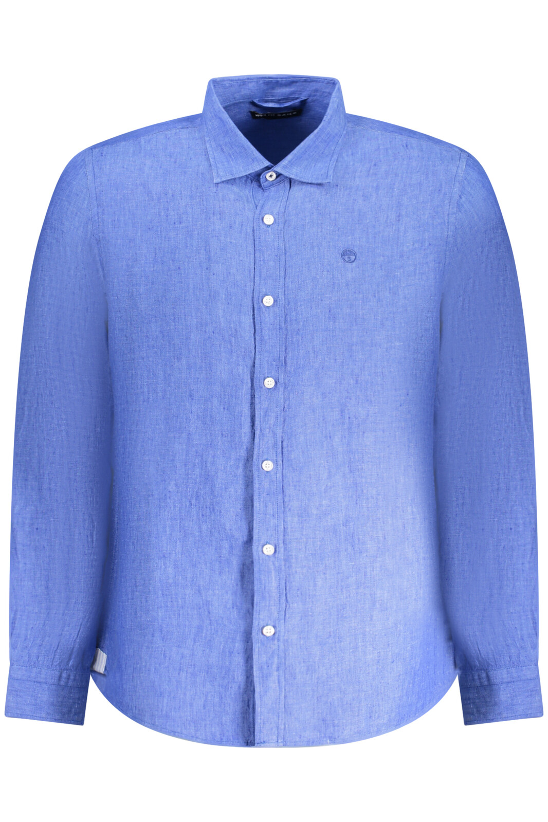 NORTH SAILS LONG SLEEVE SHIRT MEN BLUE