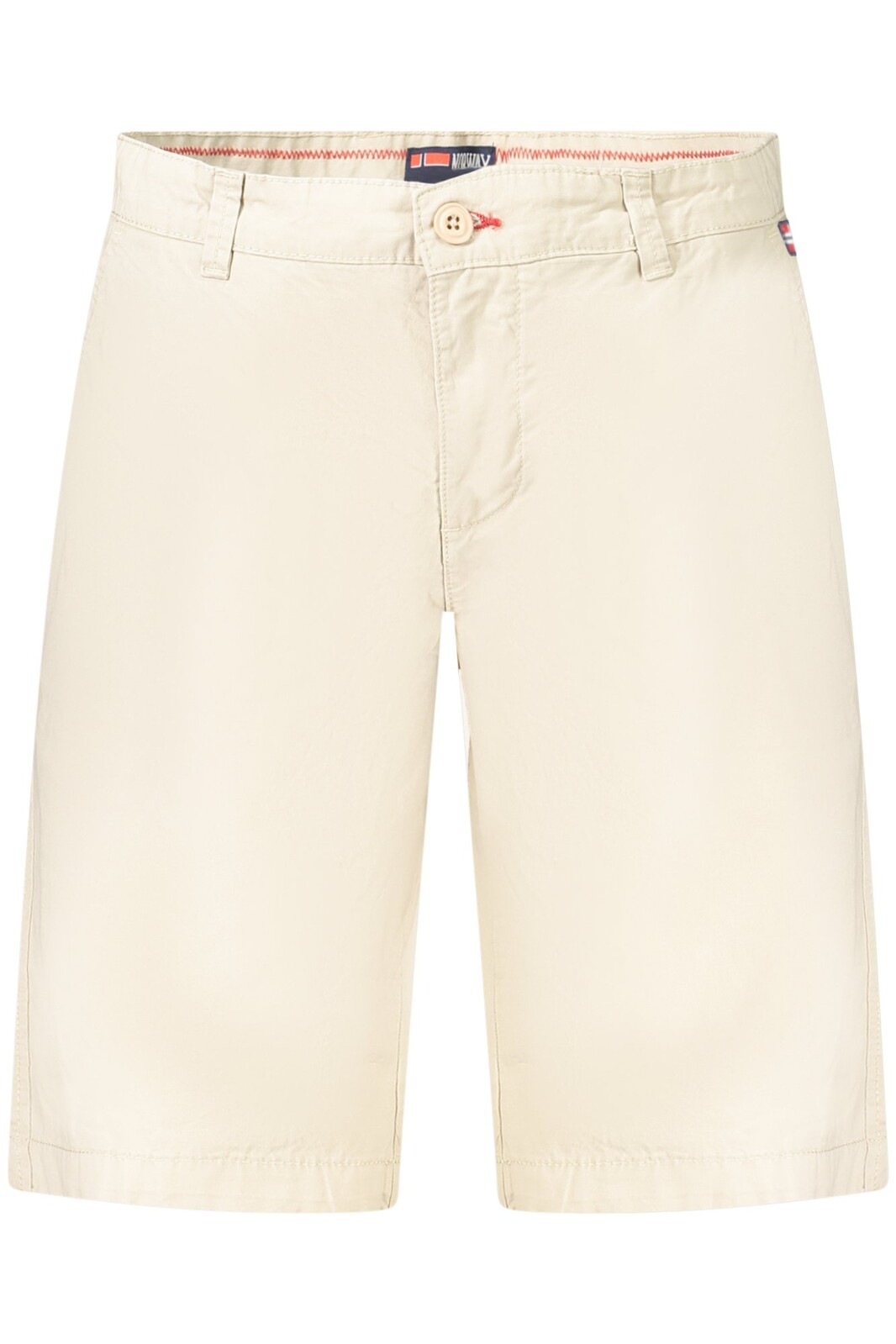 NORWAY 1963 MEN'S BERMUDA PANTS BEIGE