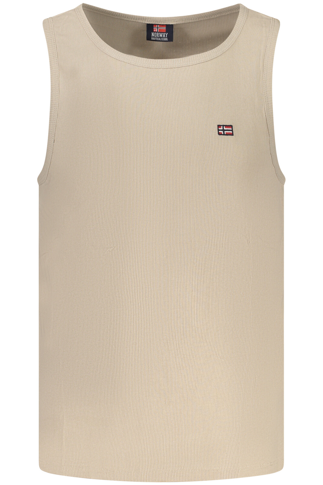 NORWAY 1963 MEN'S TANK TOP BEIGE