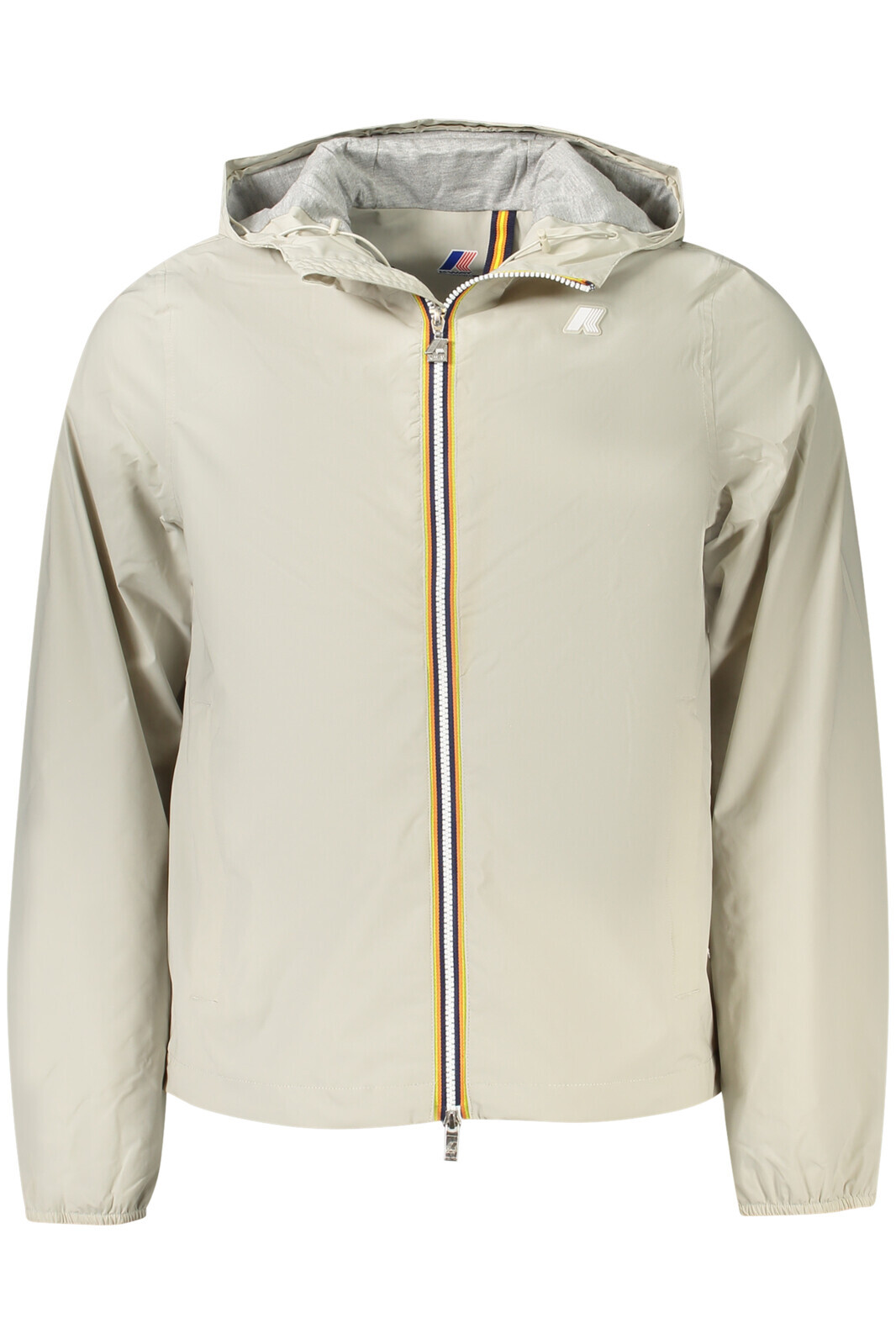 K-WAY MEN'S JACKET BEIGE