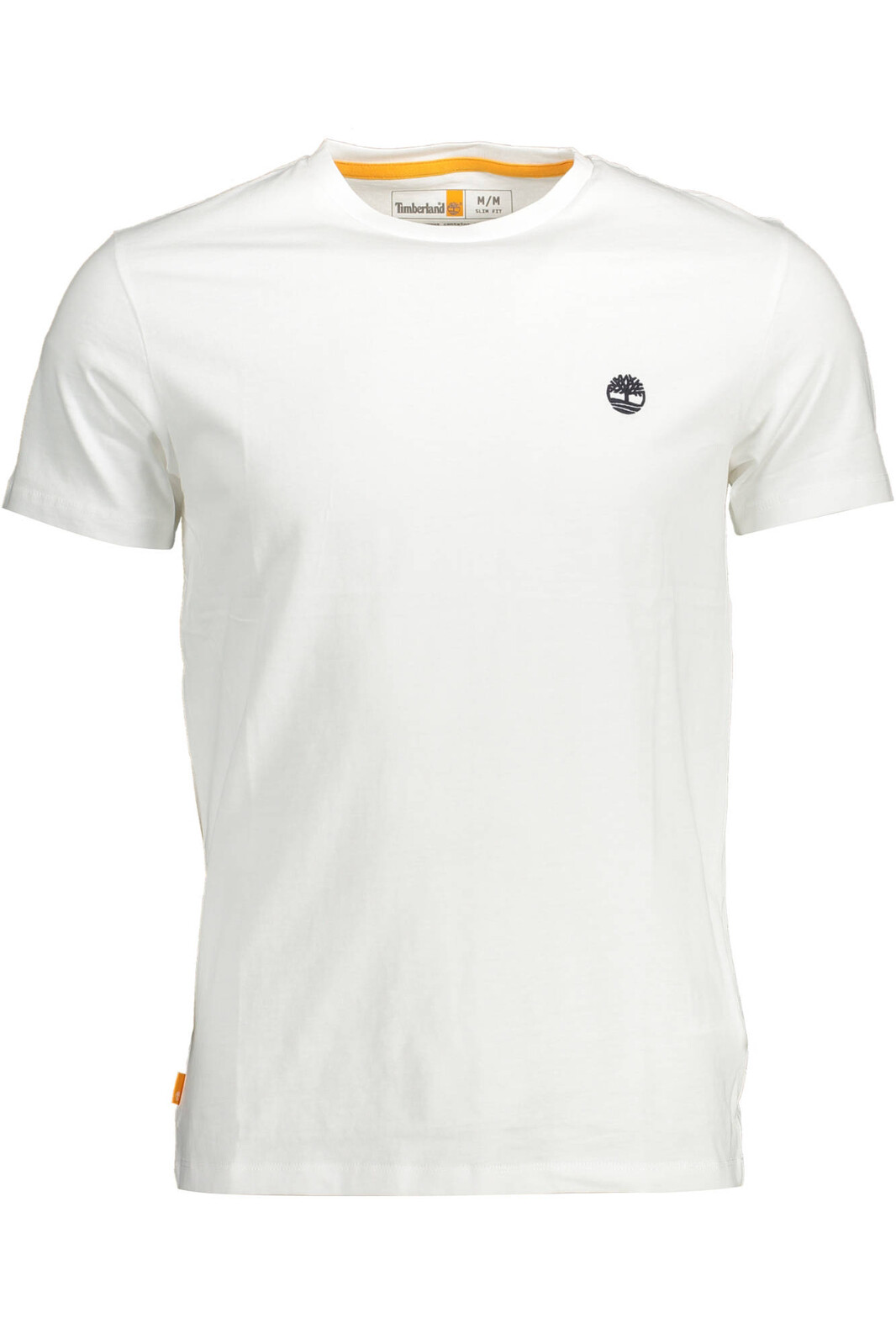 TIMBERLAND SHORT SLEEVE T-SHIRT MEN WHITE