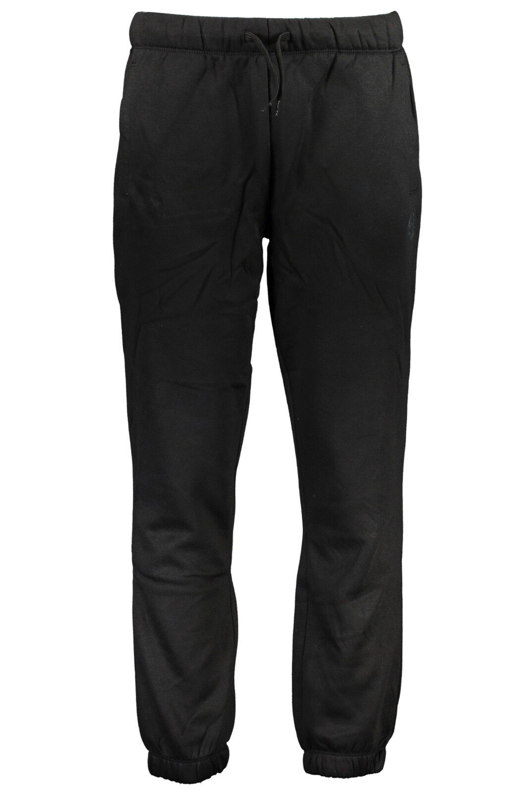 GIAN MARCO VENTURI MEN'S BLACK PANTS
