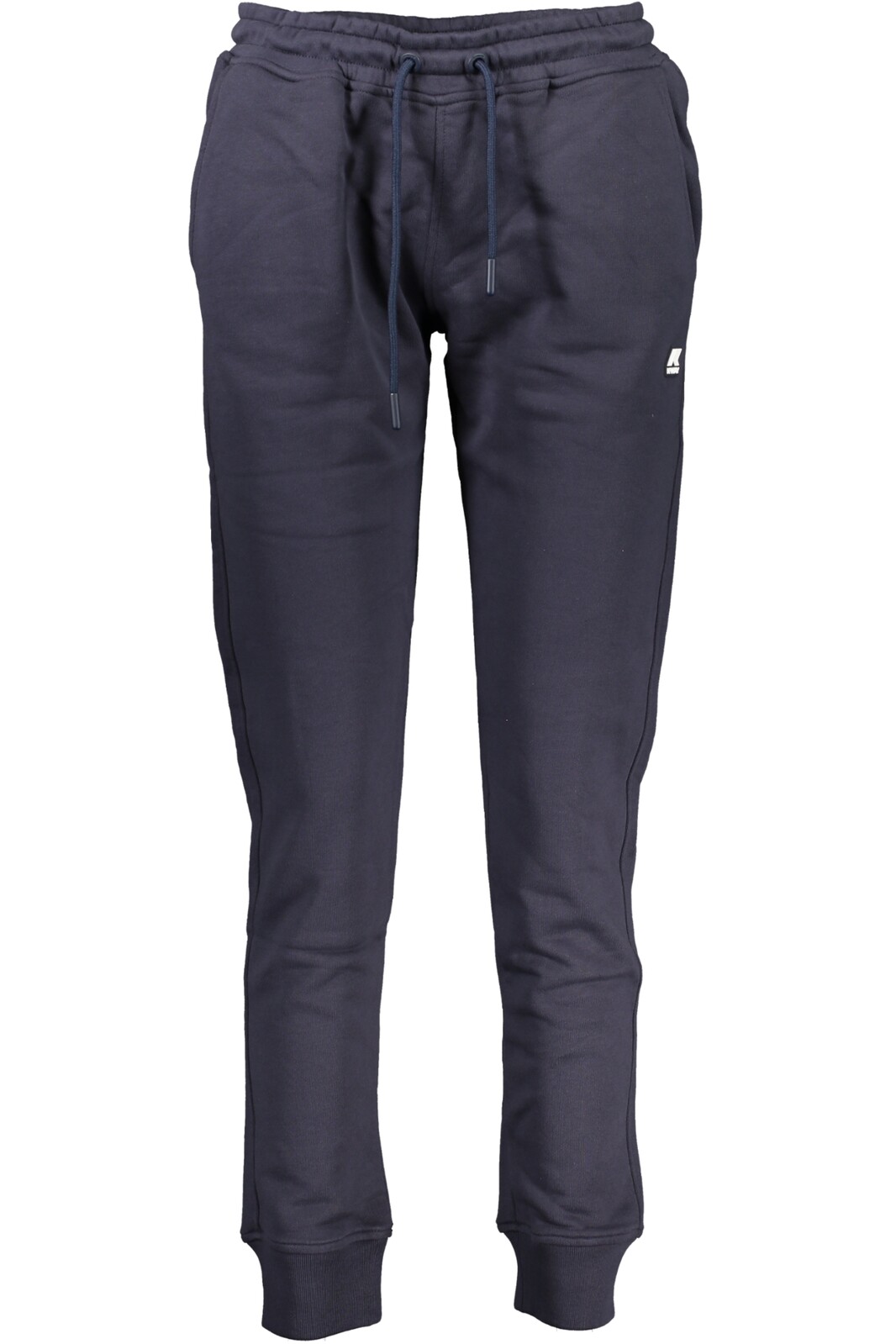 K-WAY BLUE WOMEN'S TROUSERS