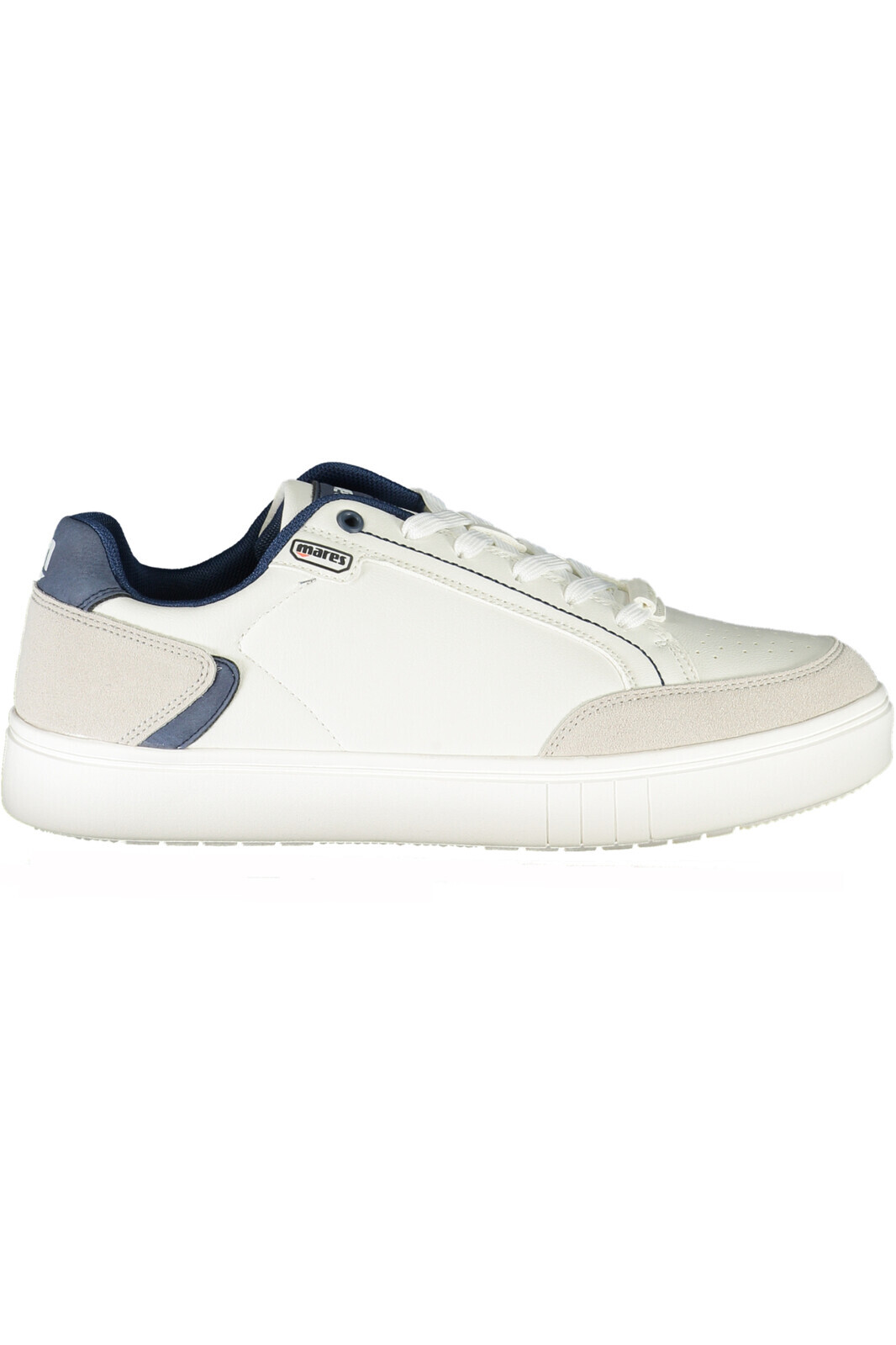 MARES WHITE MEN'S SPORTS SHOES