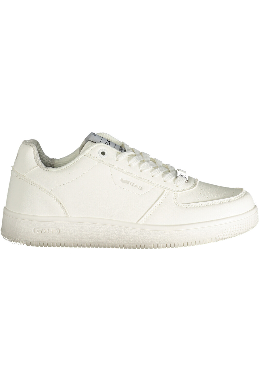 GAS SPORTS FOOTWEAR WOMEN WHITE
