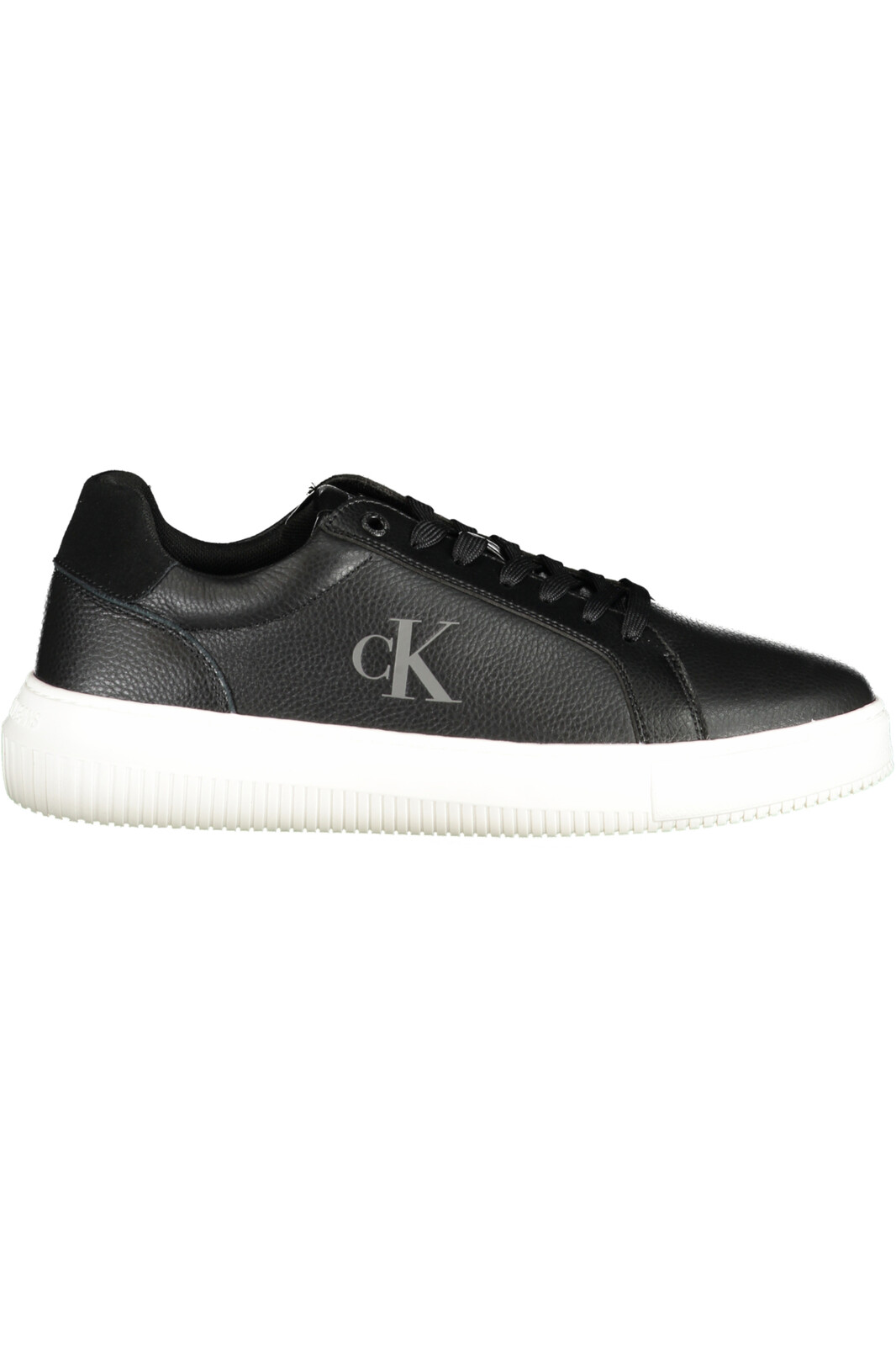 CALVIN KLEIN MEN'S SPORTS FOOTWEAR BLACK