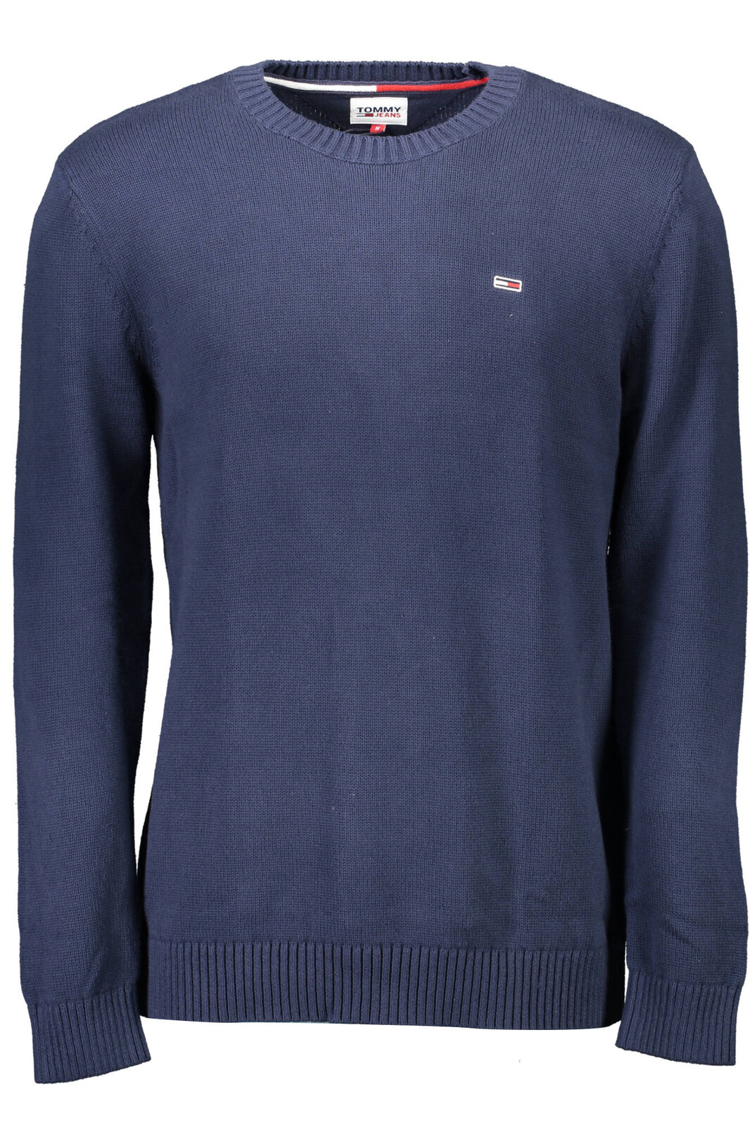 TOMMY HILFIGER MEN'S BLUE SWEATER