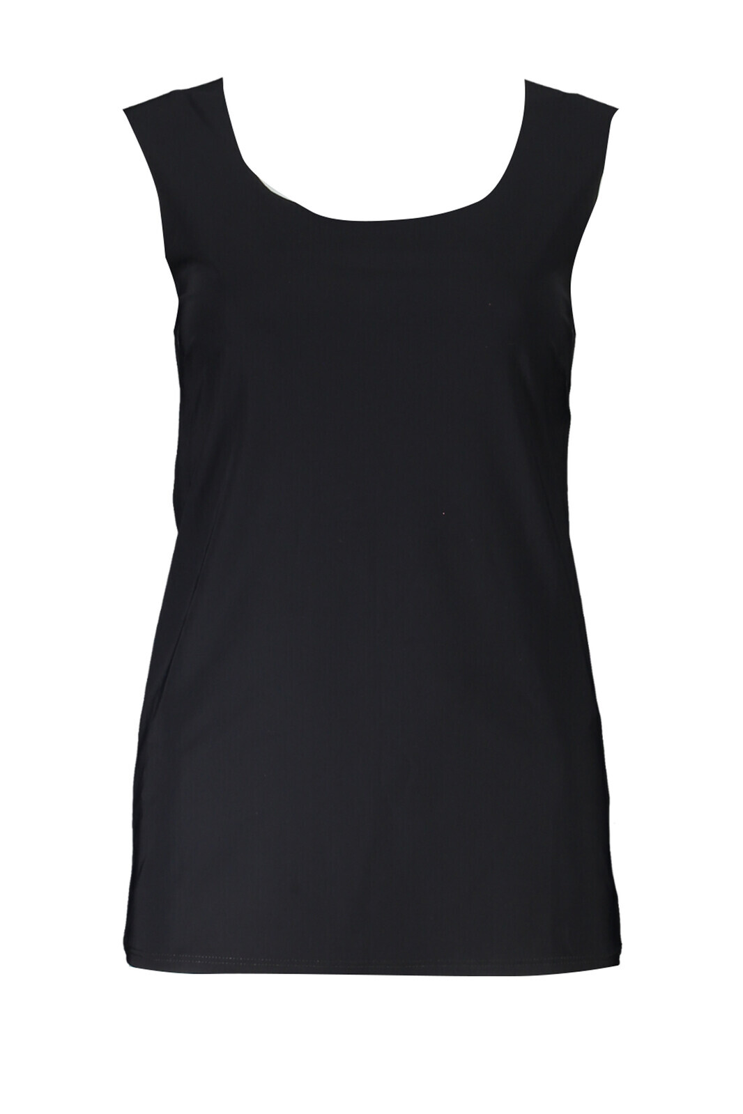 PATRIZIA PEPE WOMEN'S TANK TOP BLACK