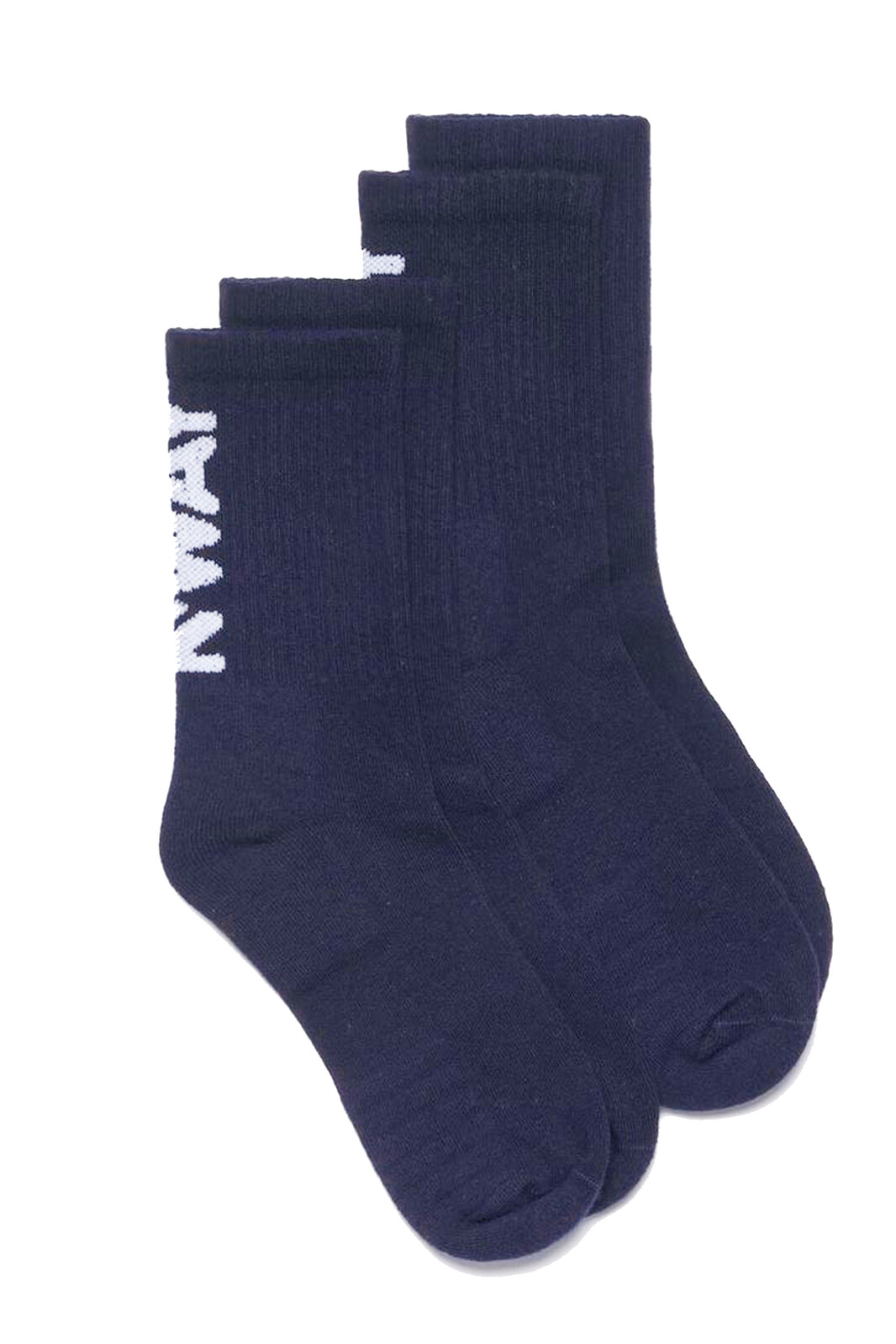 K-WAY BLUE MEN'S SOCKS