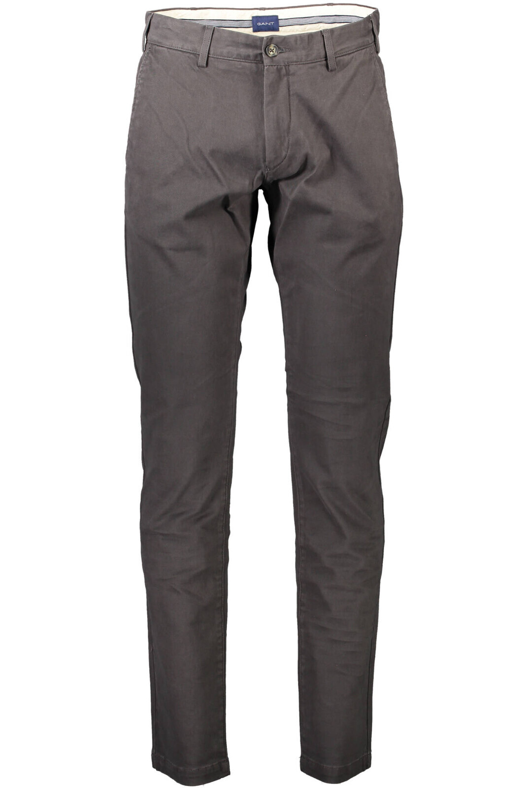 GANT MEN'S TROUSERS GREY