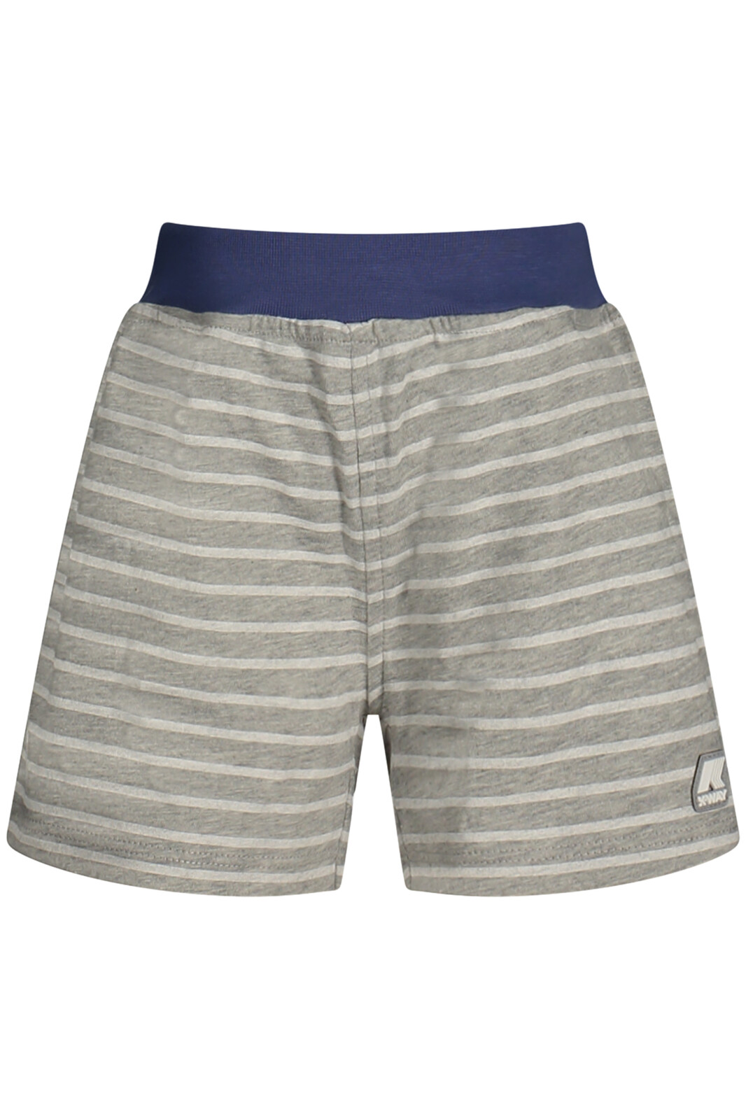 K-WAY SHORT PANTS CHILDREN GREY
