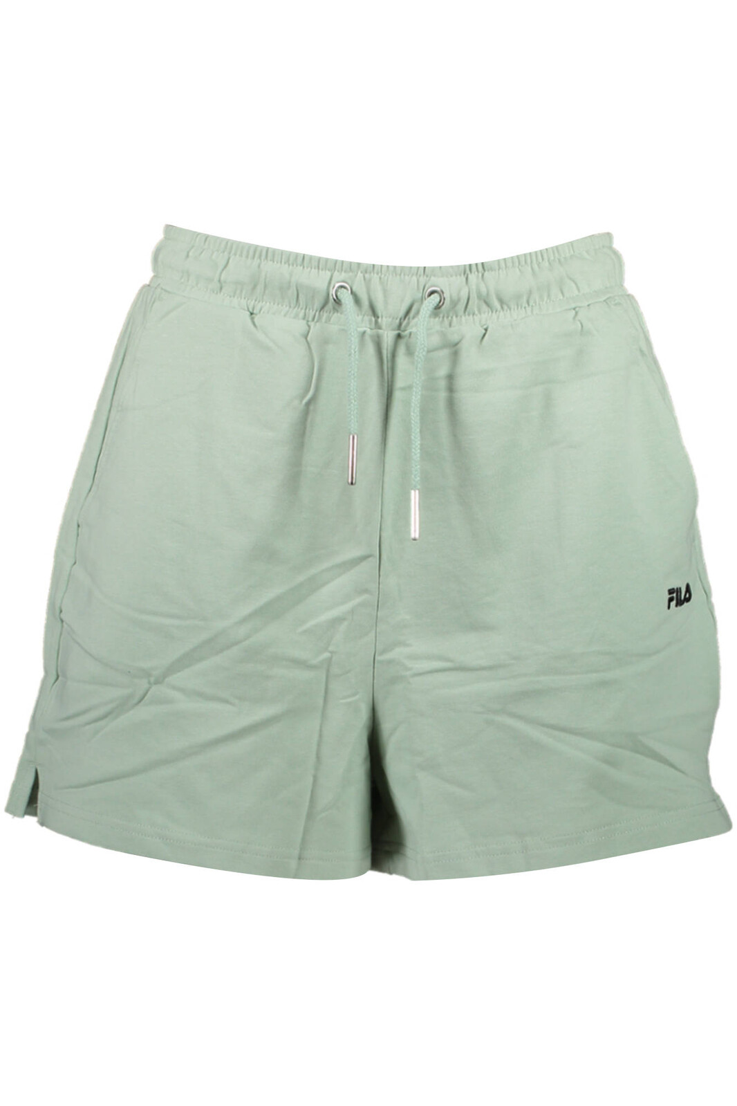 FILA GREEN WOMEN'S SHORT PANTS