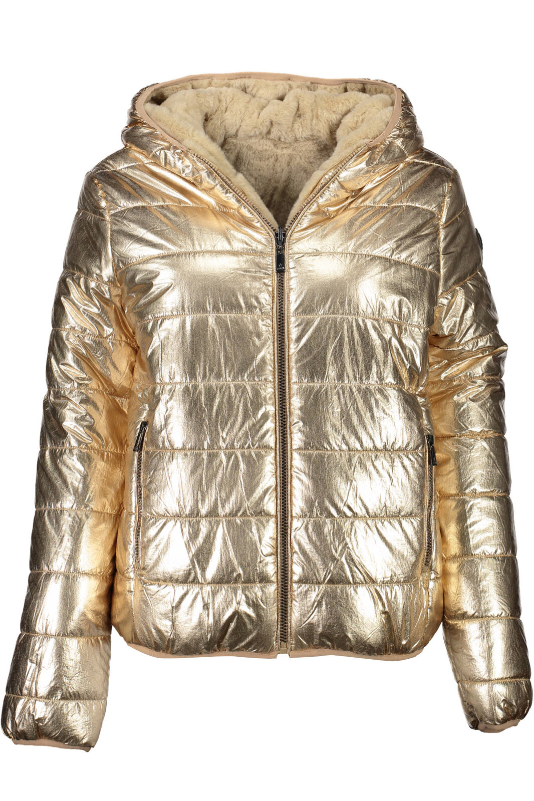 US POLO ASSN. WOMAN GOLD JACKET