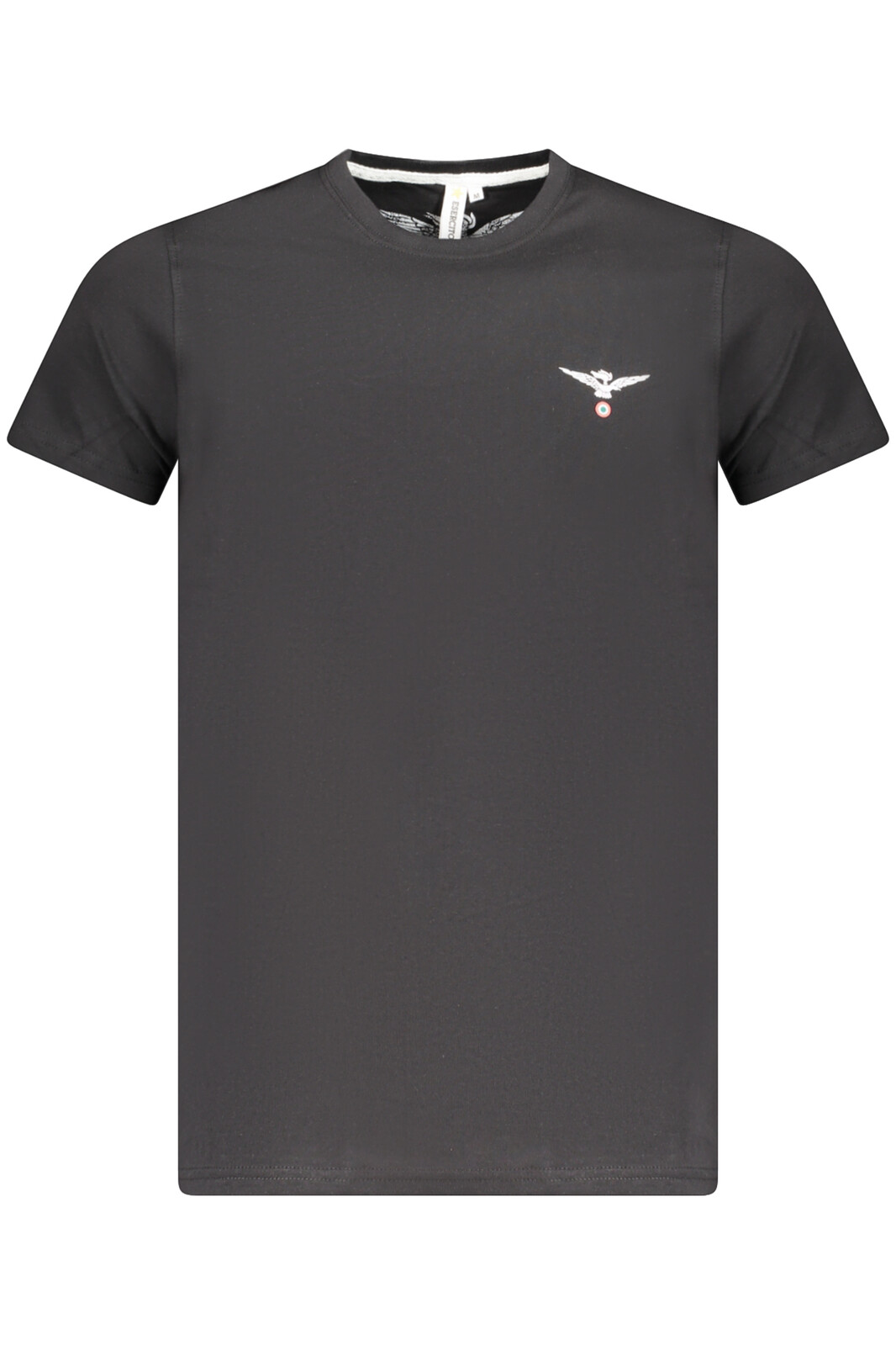 ARMY 1659 BLACK MEN'S SHORT SLEEVE T-SHIRT