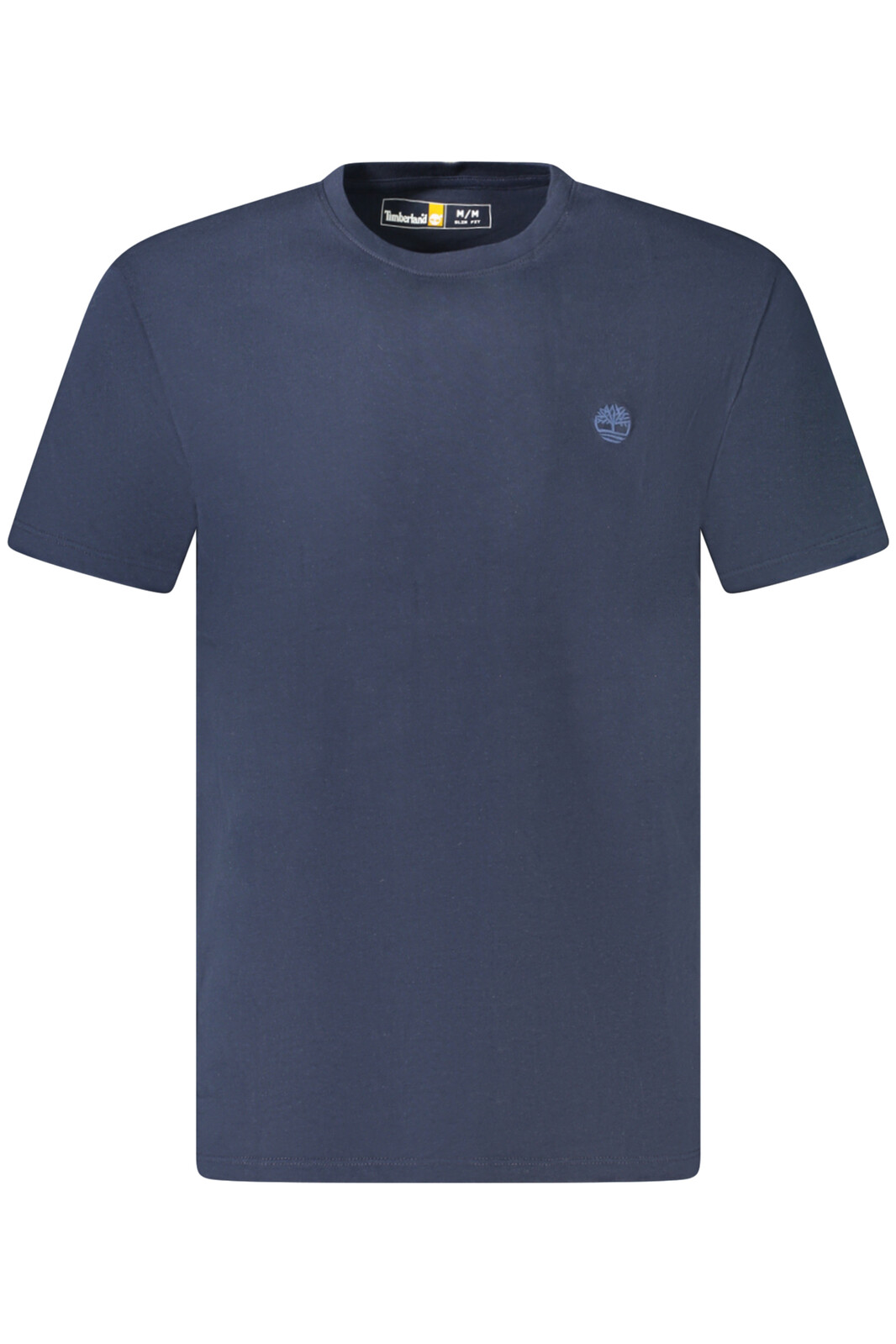 TIMBERLAND SHORT SLEEVE T-SHIRT MEN BLUE