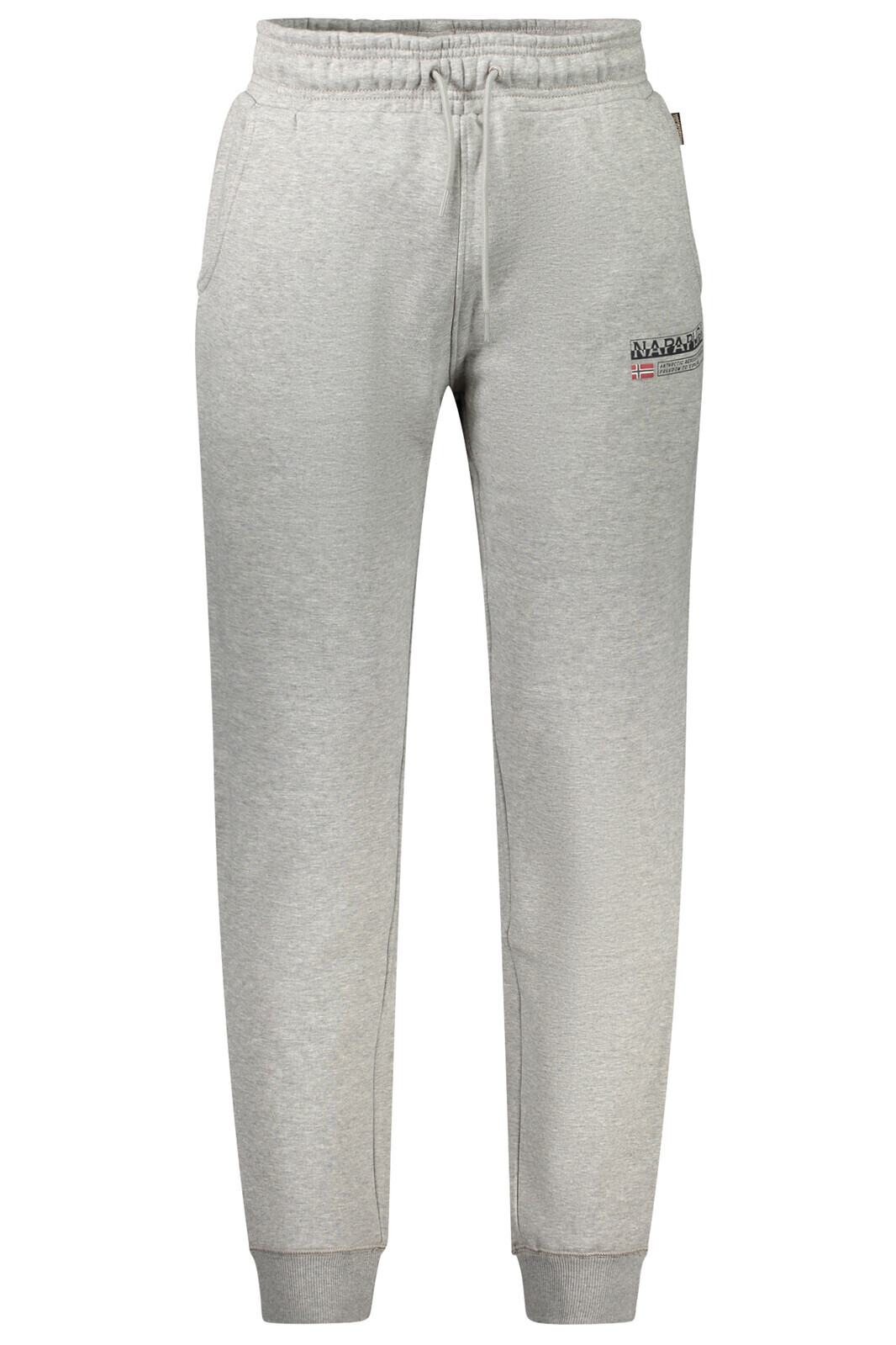 NAPAPIJRI MEN'S TROUSERS GREY
