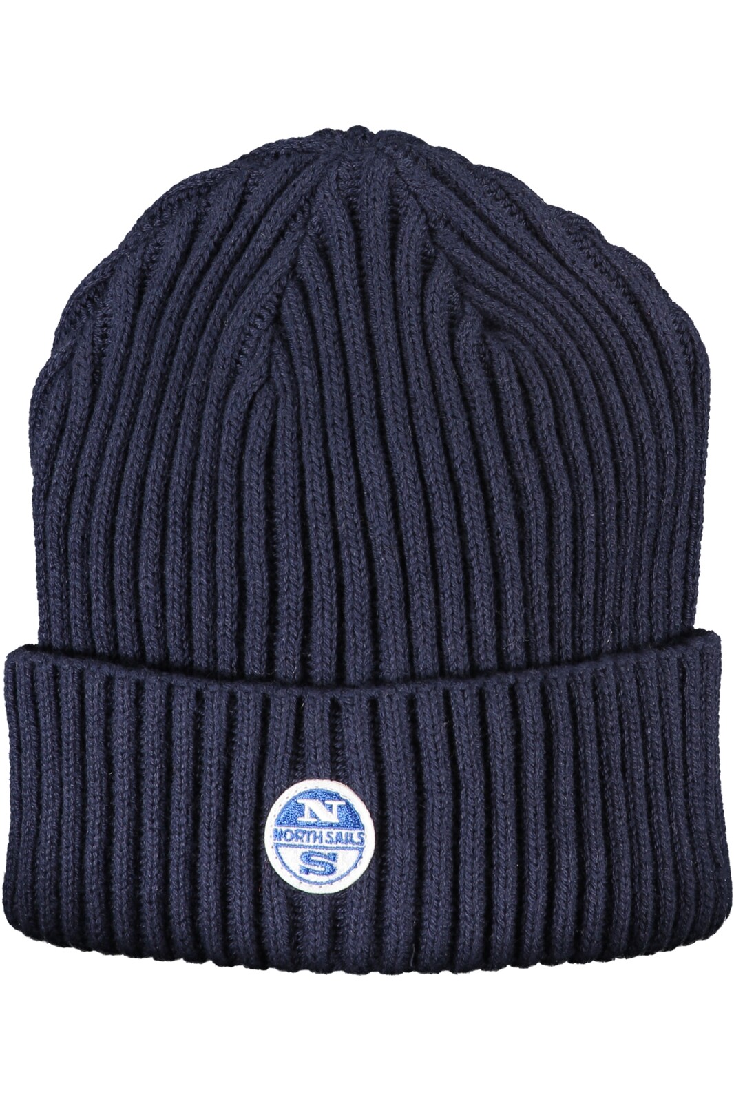 NORTH SAILS BLUE MEN'S BEANIE